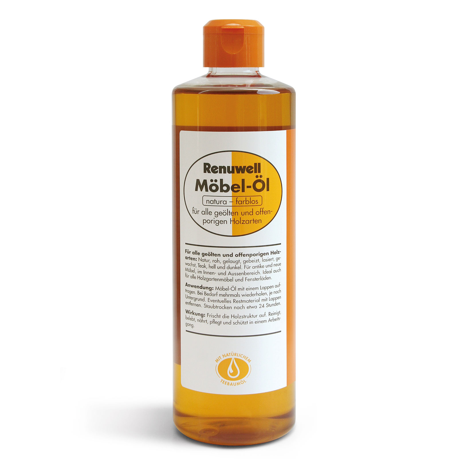 Renuwell Möbel-Öl, 500 ml,