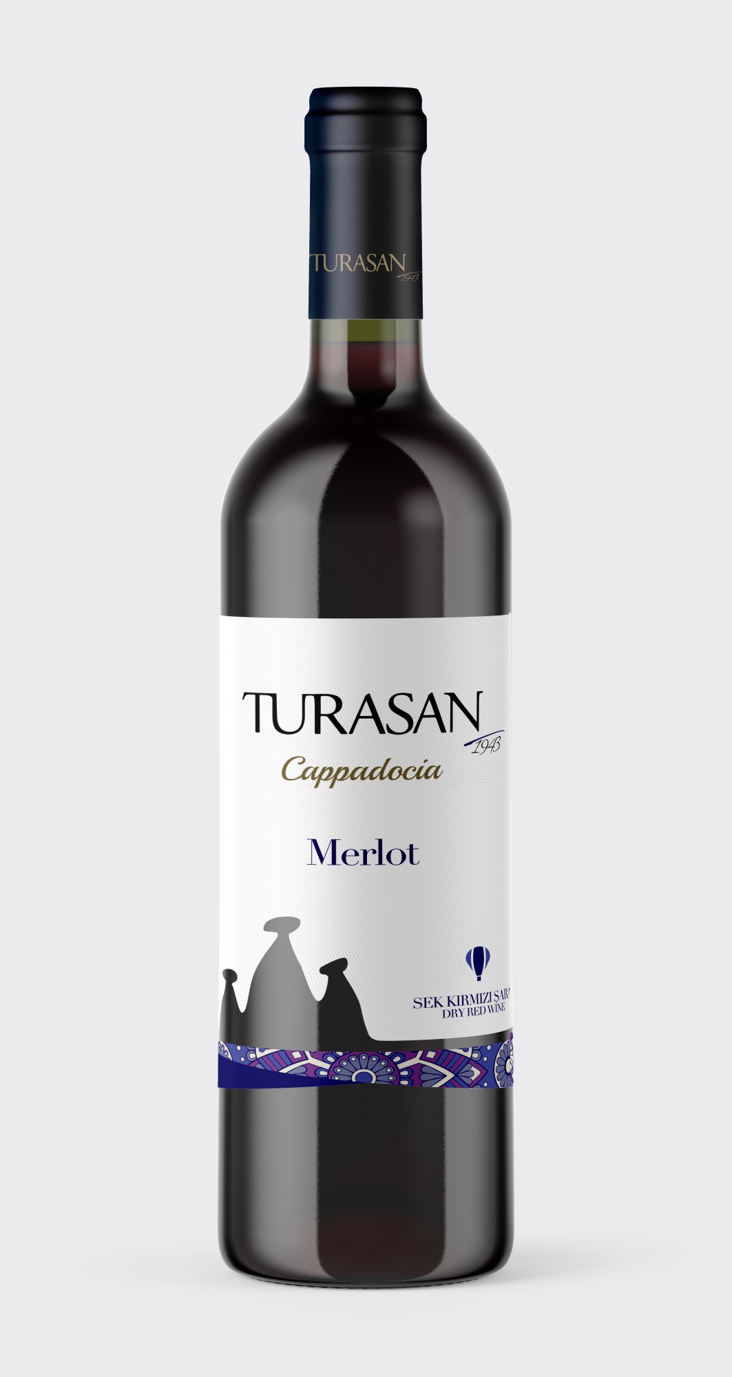 Turasan Merlot 2022