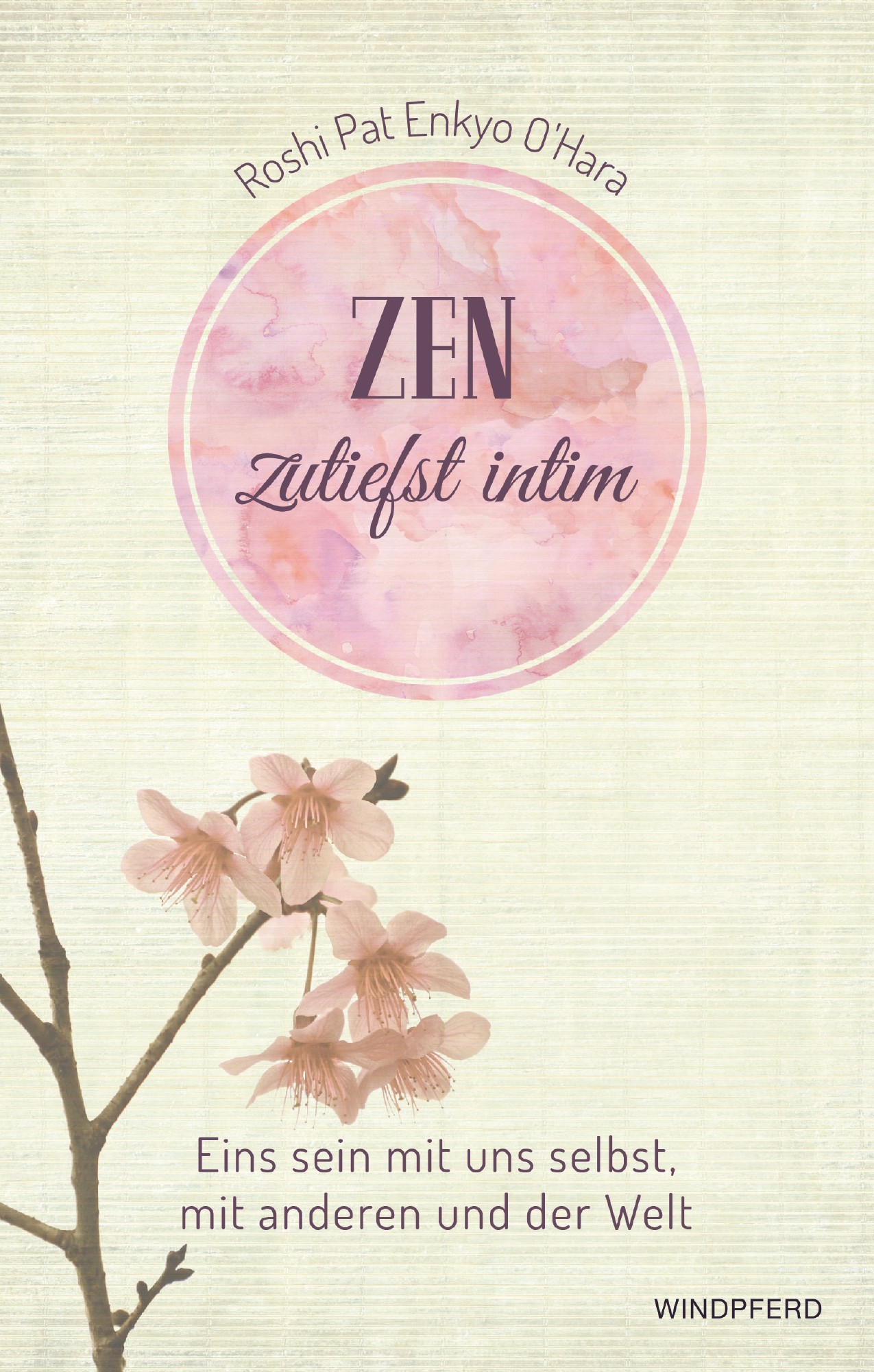 Buch 'Zen zutiefst intim'