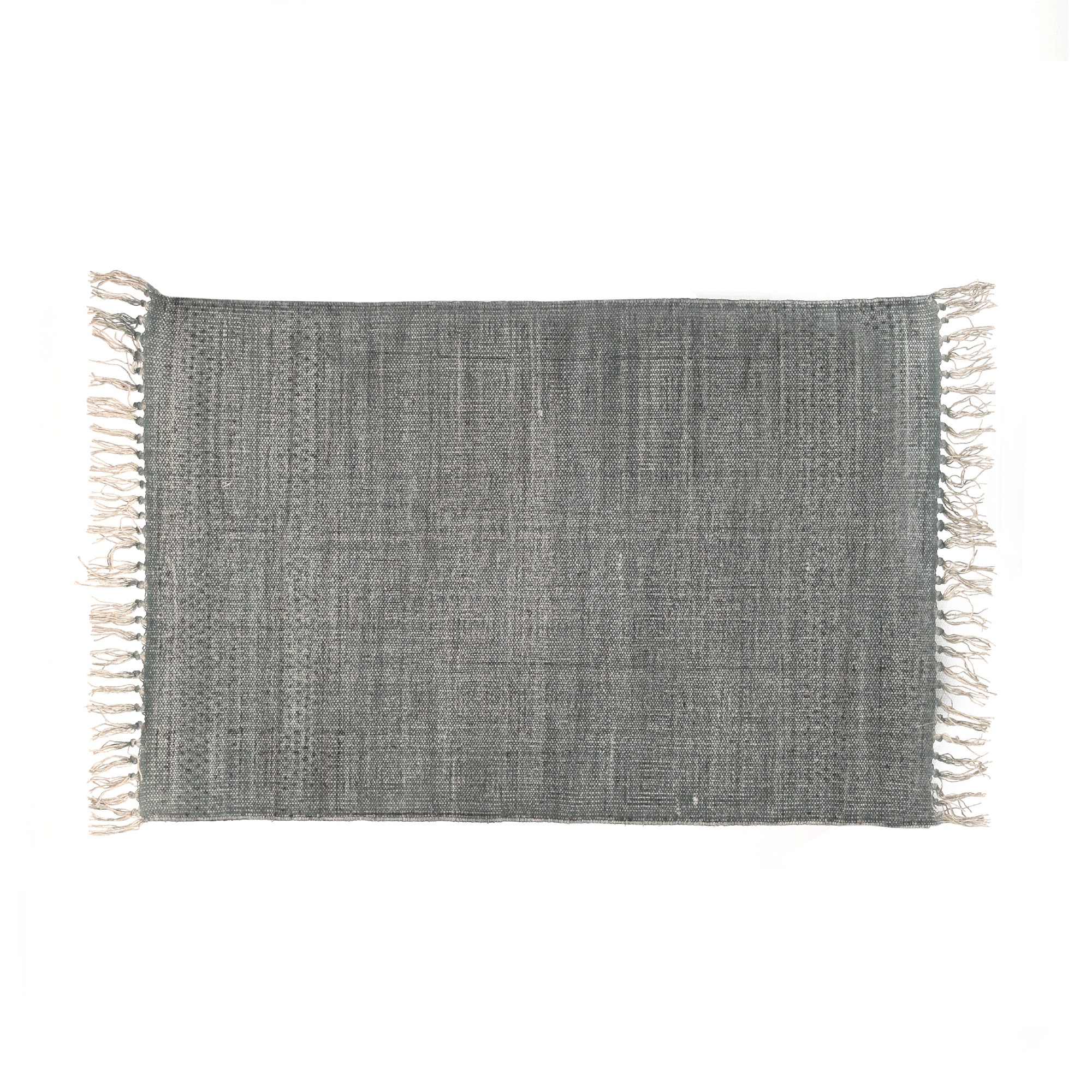 Mini-Rug 'Basti', grau, T 60 cm, B 90 cm