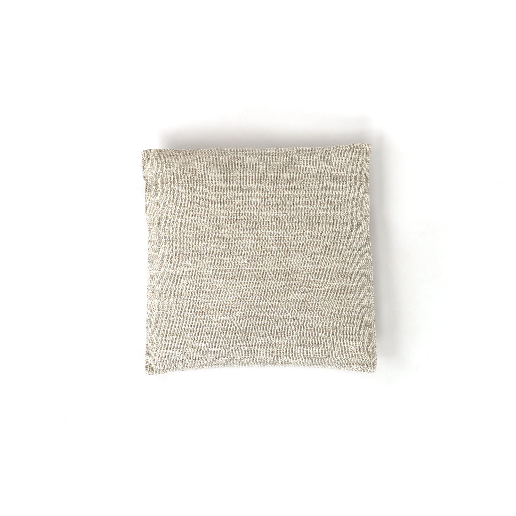 Kissen 'Varun', beige, B 45 cm, H 45 cm