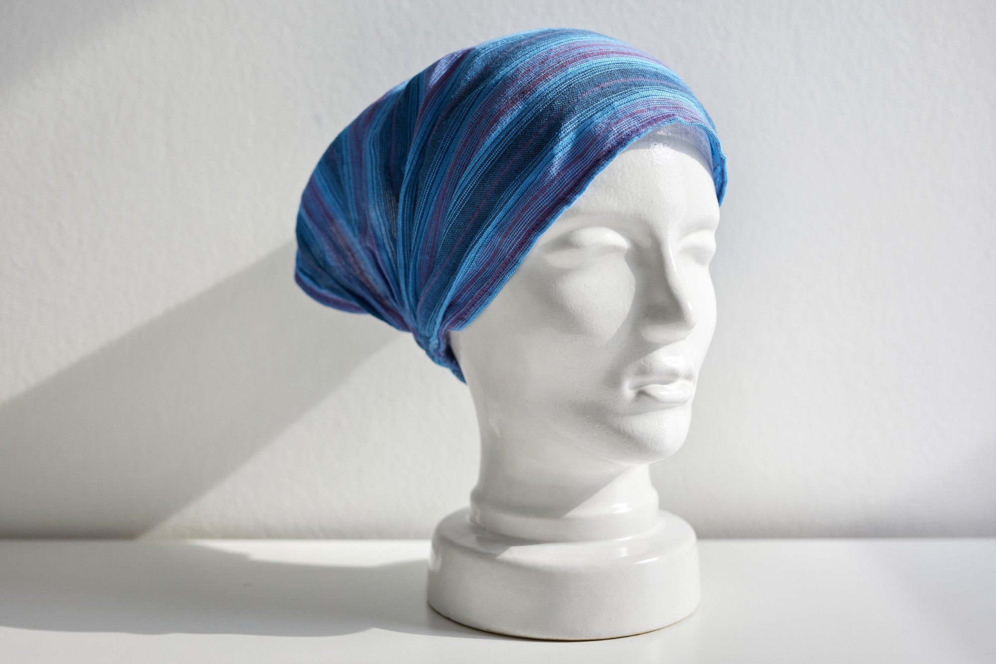 Haarband 'Anaheim', blau
