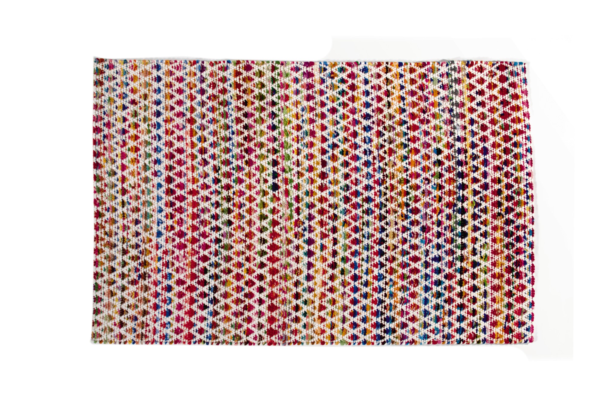 Teppich 'Harita', multicolor, 200 x 140 cm & 240 x 170 cm