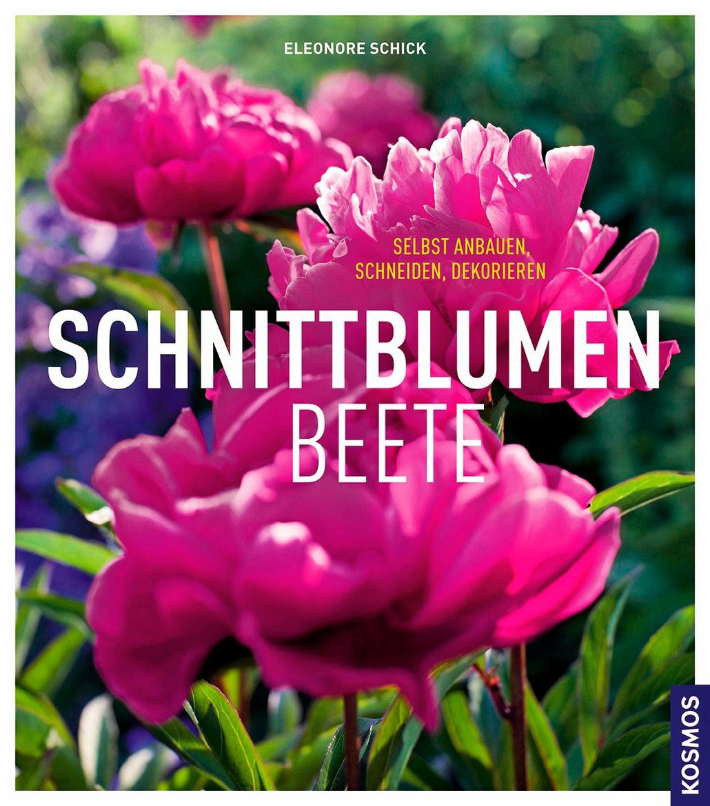 Buch 'Schnittblumenbeete'