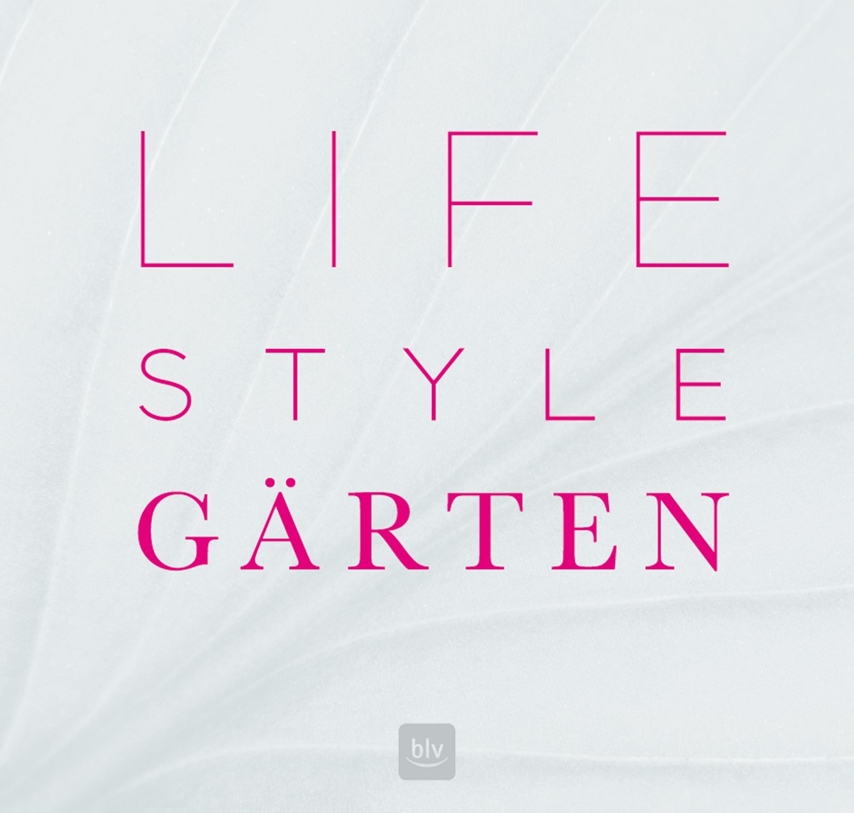 Buch 'Lifestyle-Gärten'