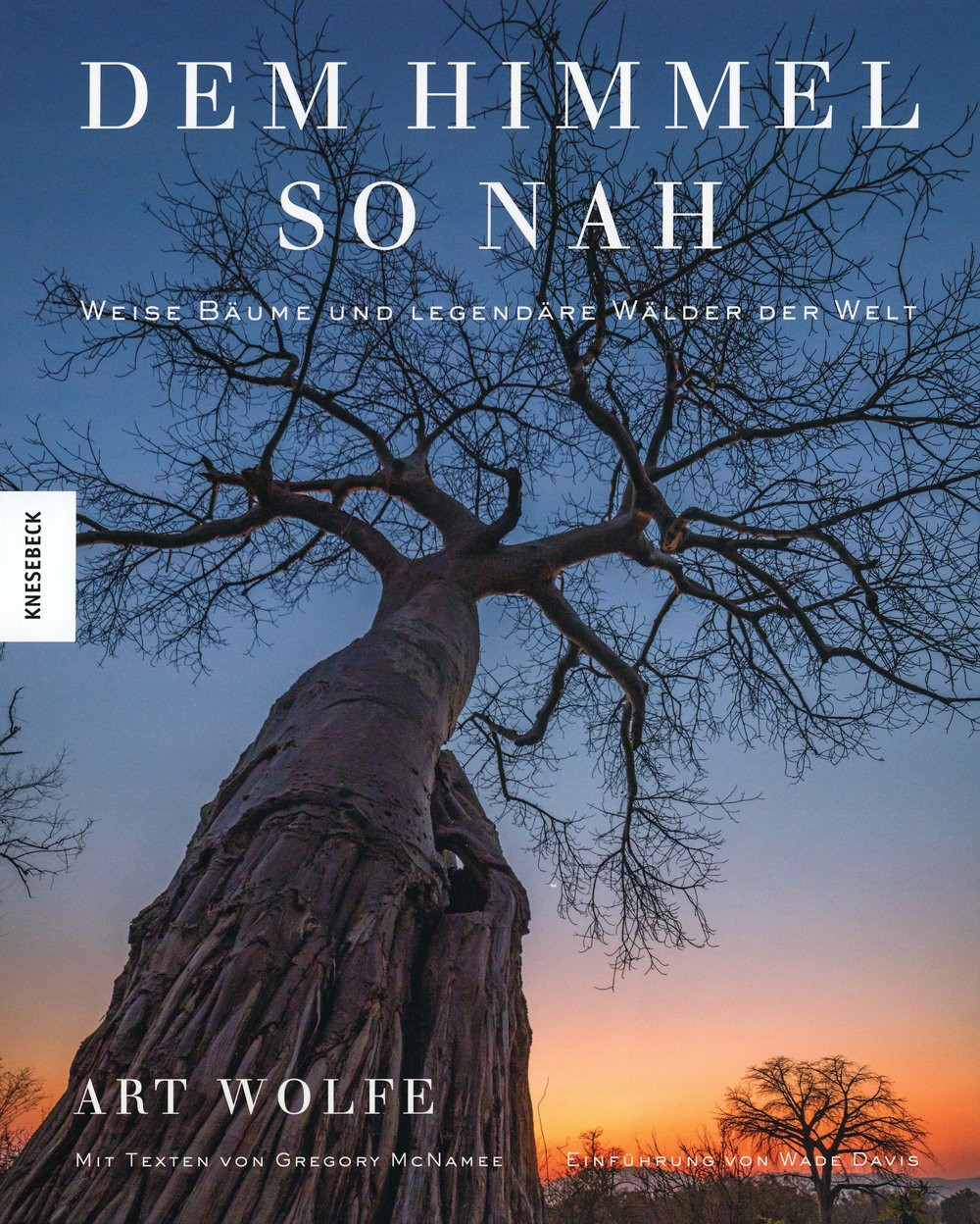 Buch 'Dem Himmel so nah'