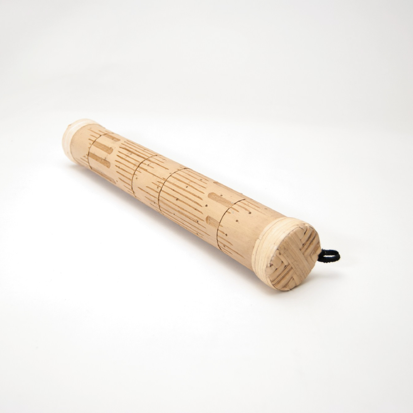 Balinesischer Rainstick, natur, L 40 cm, Ø 6 cm