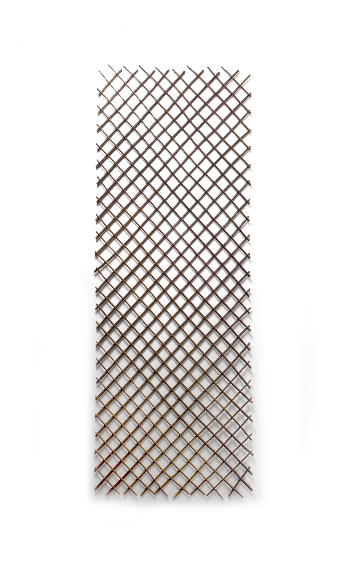 Rankgitter aus Weide, B 90 cm, H 180 cm