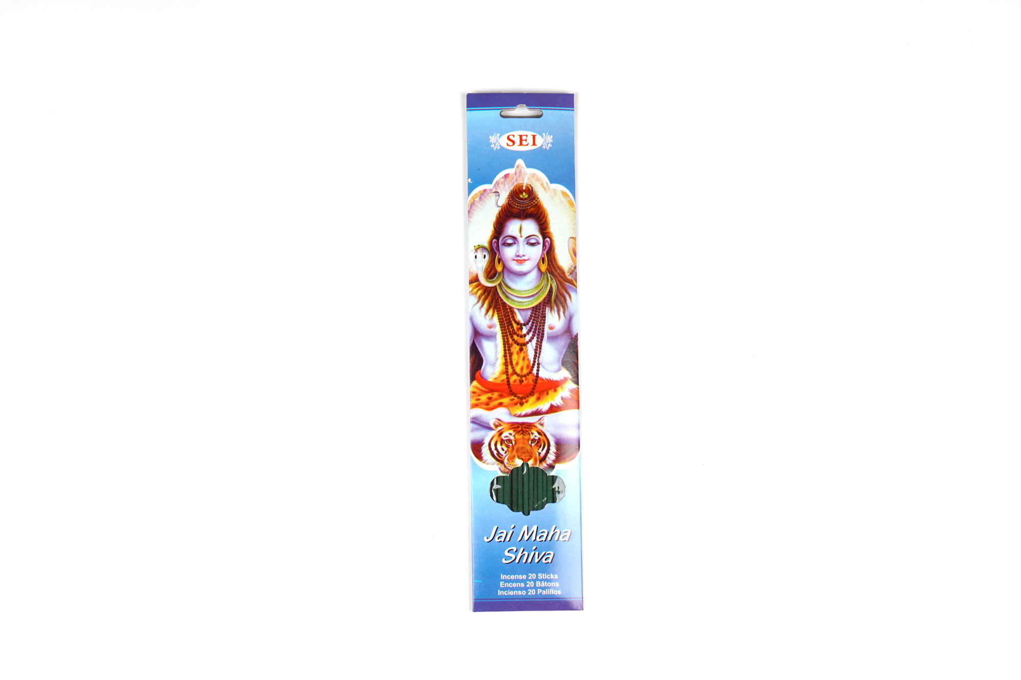 Räucherstäbchen 'Jai Maha Shiva'