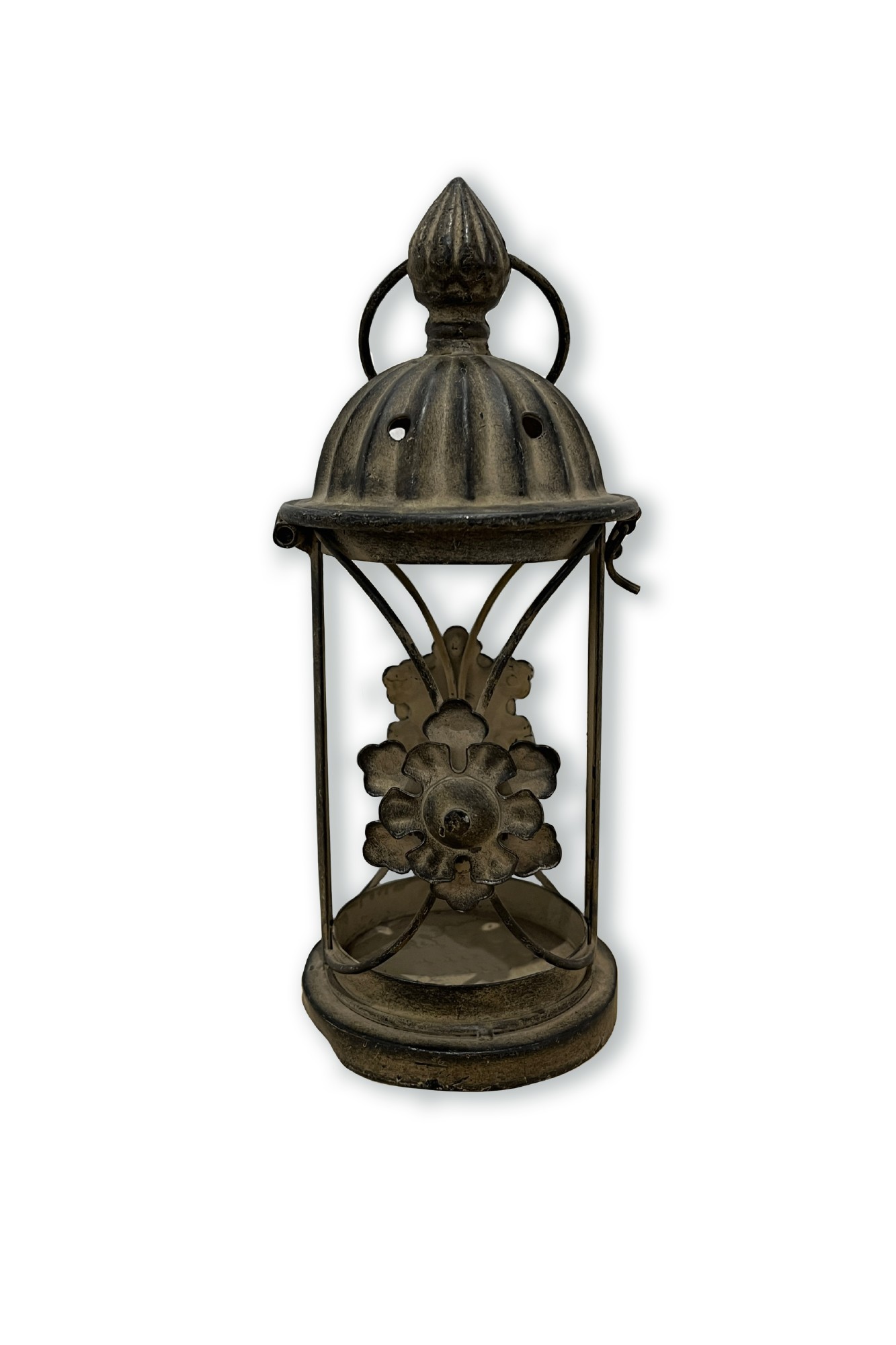 Laterne 'Bernard', Ø 11 cm, H 25 cm
