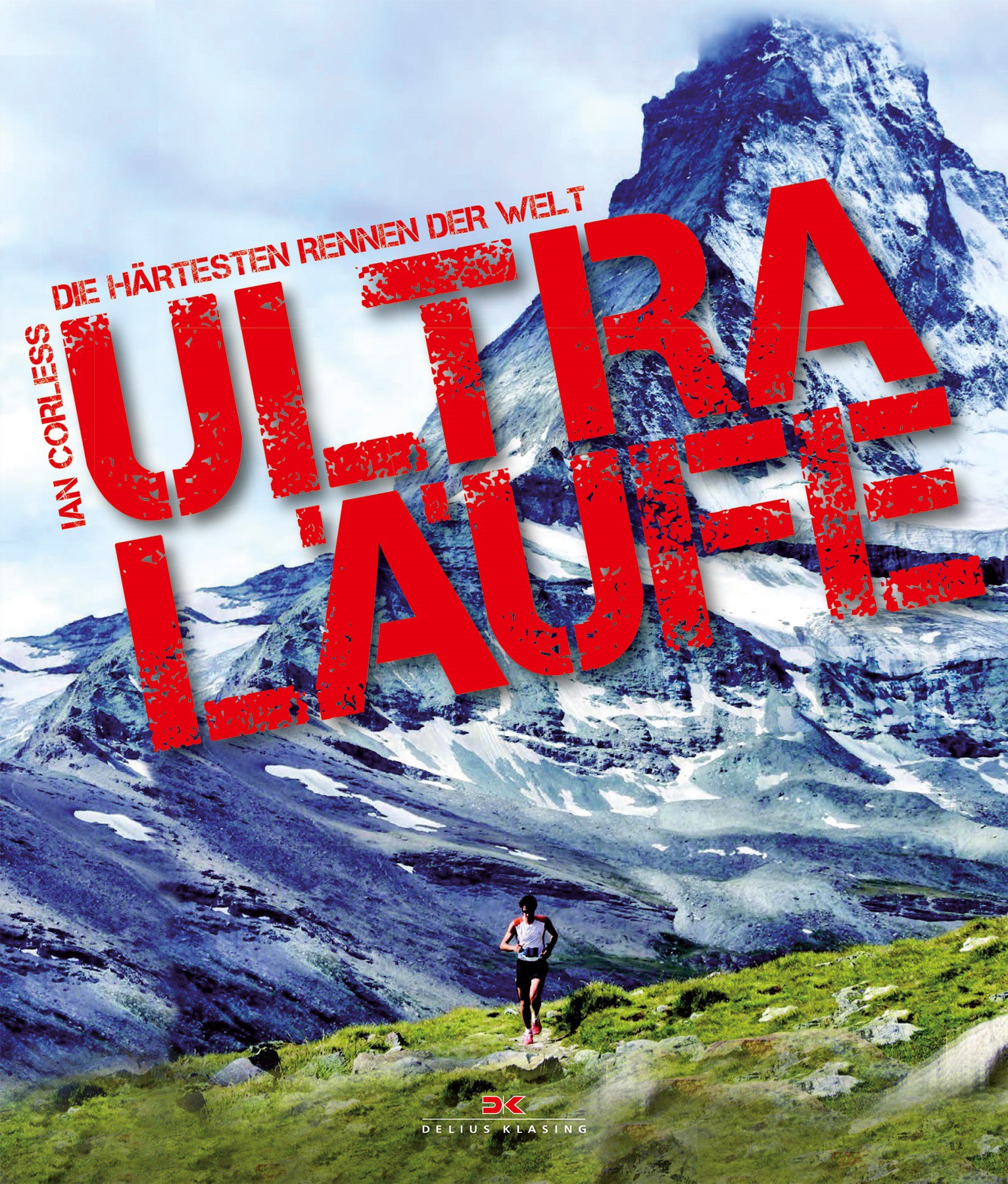 Buch 'Ultraläufe'