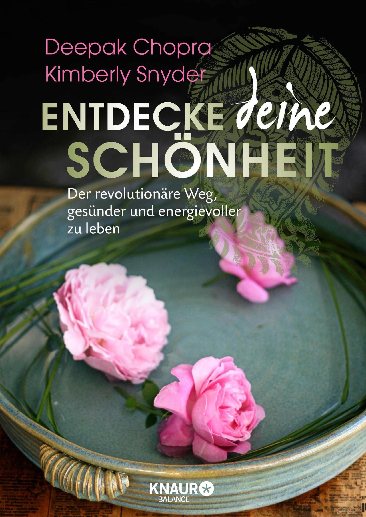 Buch 'Entdecke deine Schönheit'