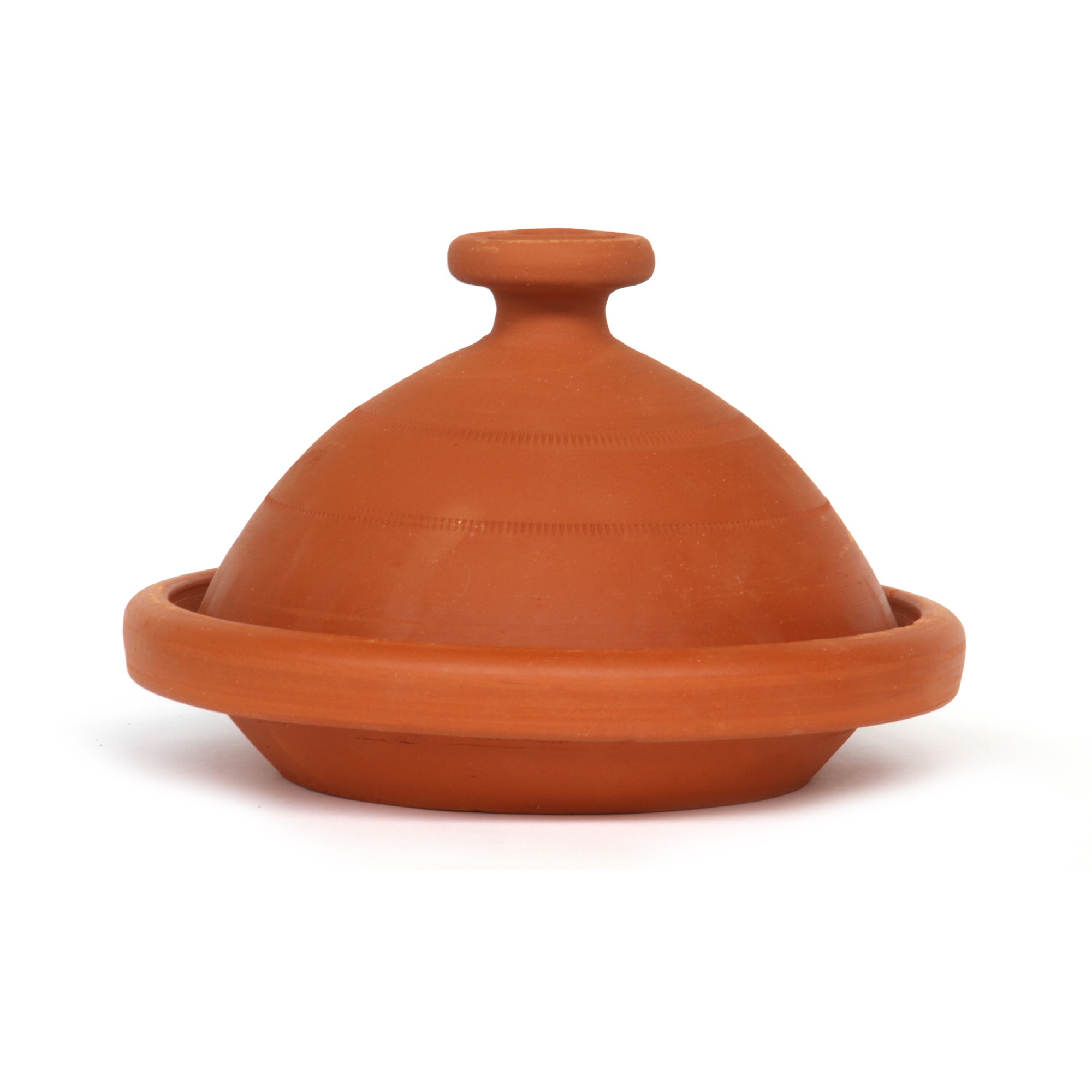 Tajine 'Sale', terracotta, Ø 25 cm, H 20 cm