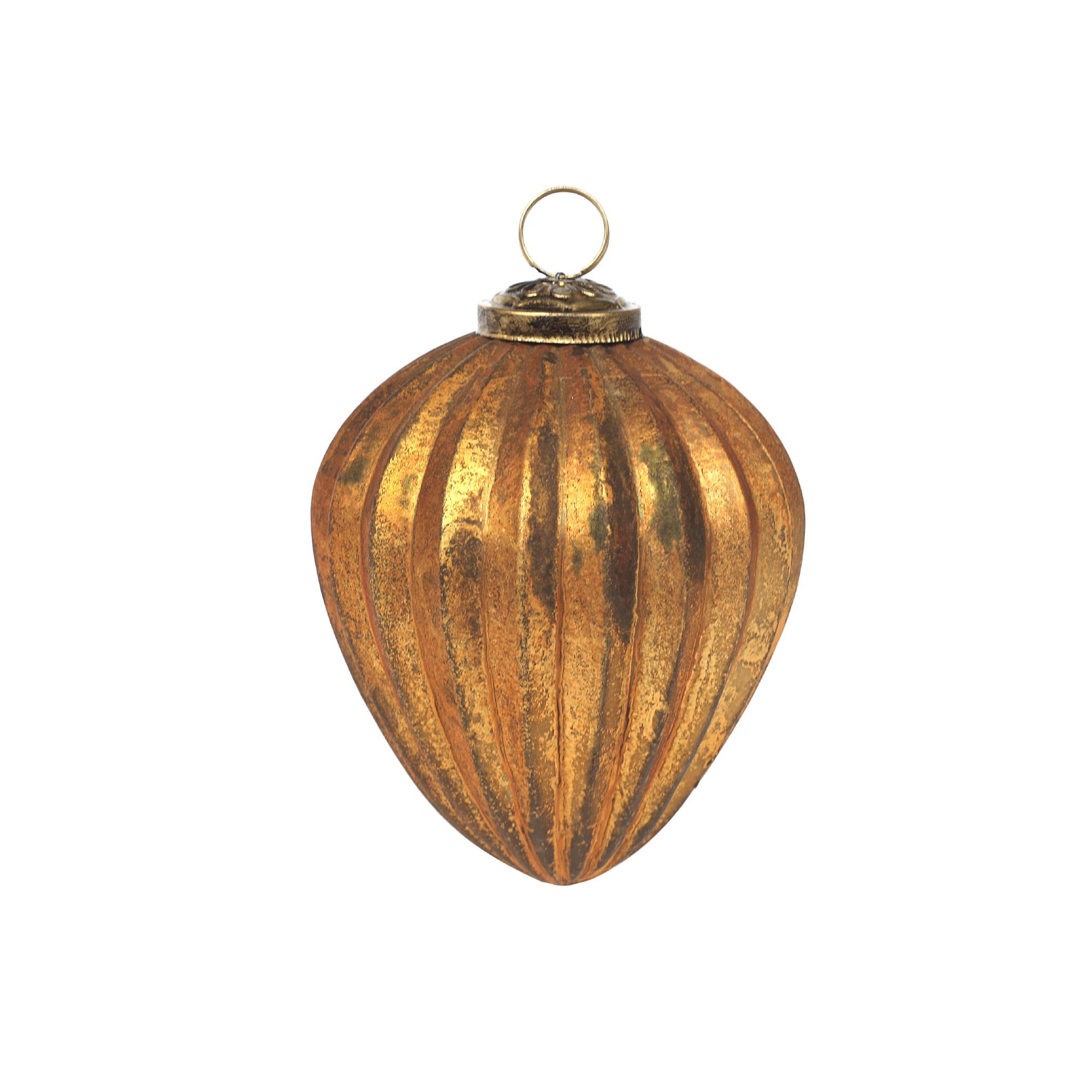 Anhänger Diamant, gold, T 10 cm, B 10 cm, H 10 cm