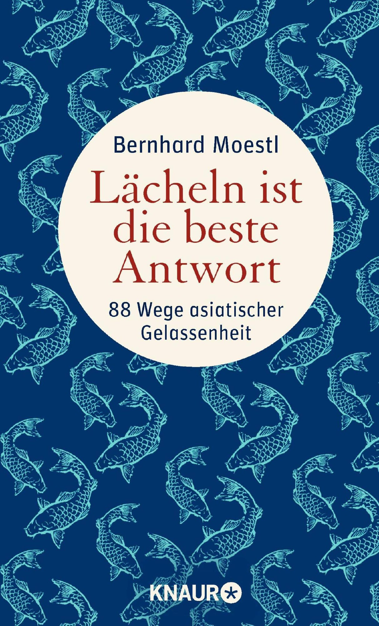 Buch 'Lächeln ist die beste Antwort'