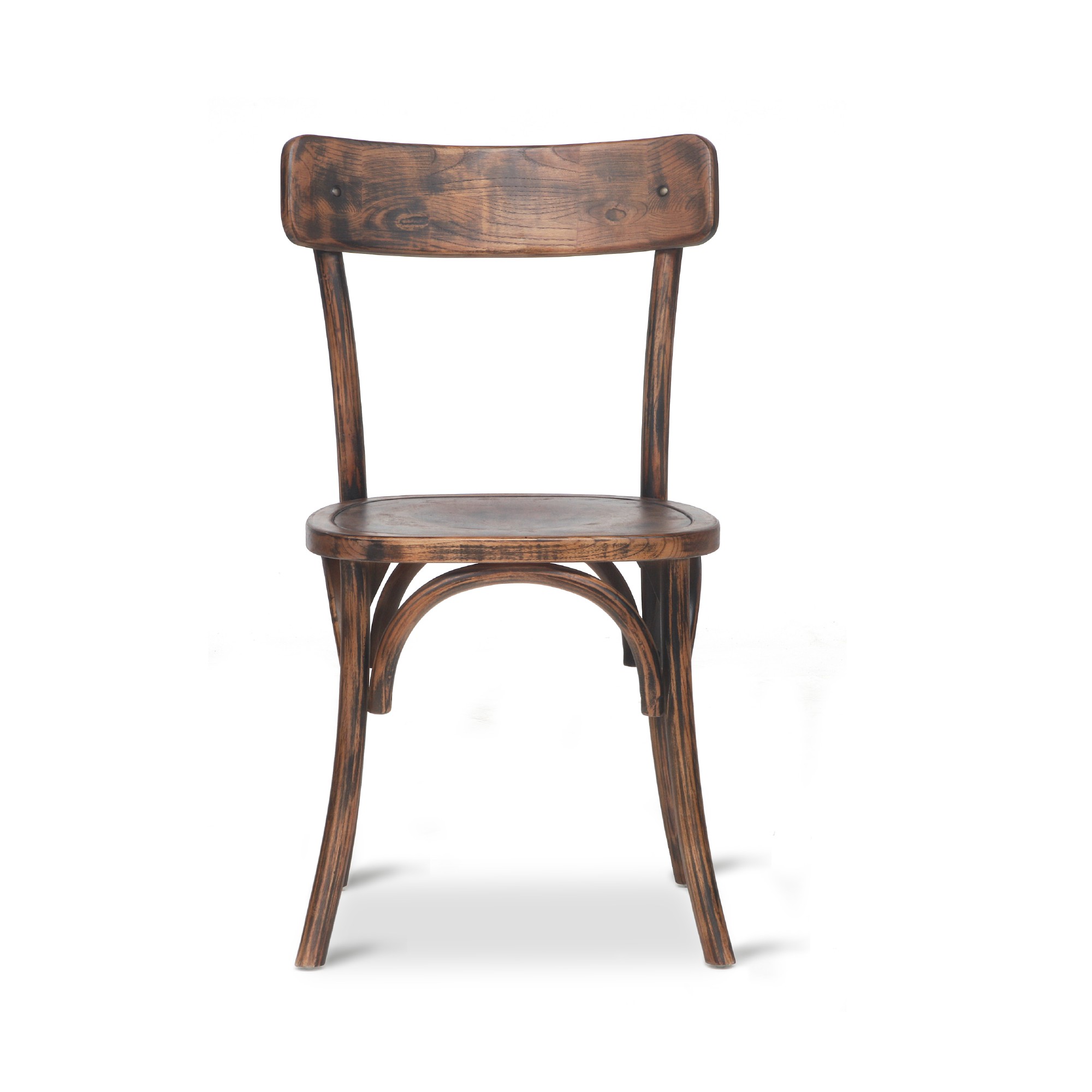 Stuhl 'Millau', natur, T 44 cm, B 42 cm, H 86 cm