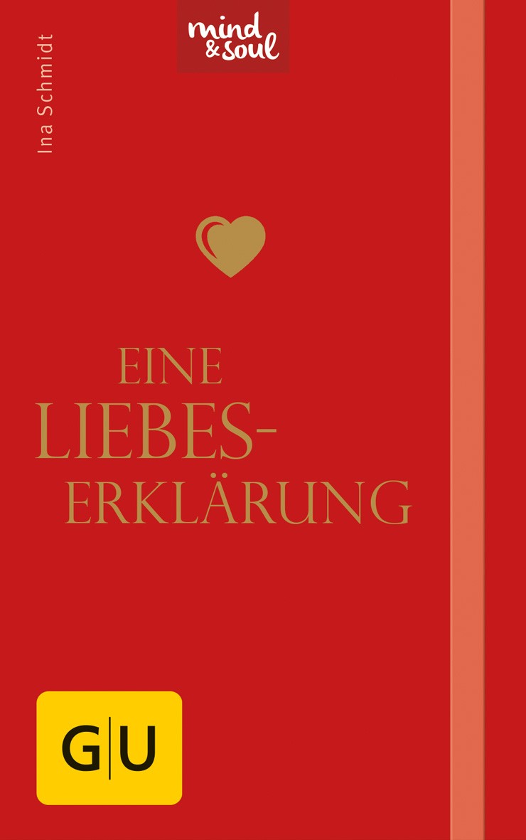 Buch 'Eine Liebeserklärung'