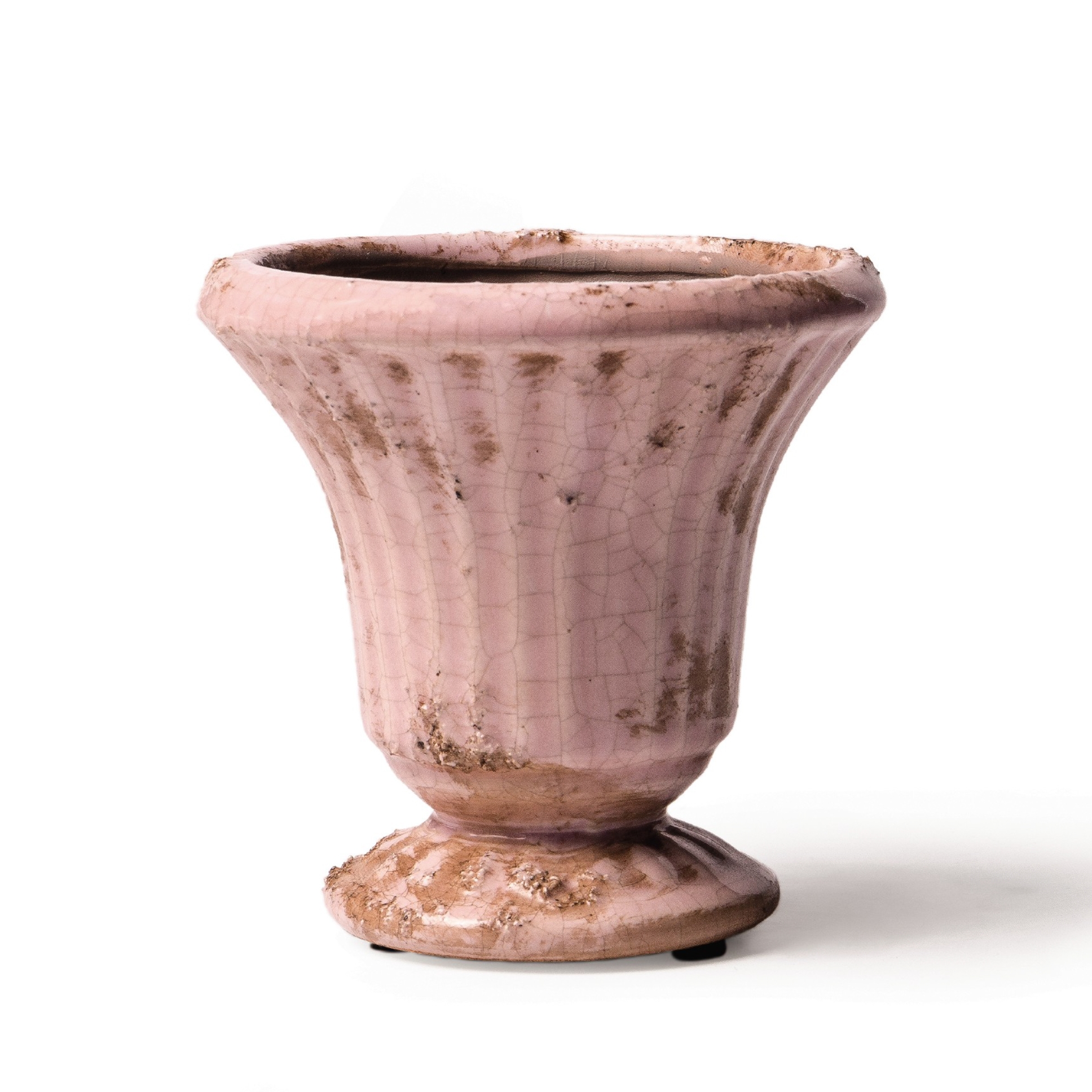 Pflanztopf "Bobigny", rosa, Ø 11 cm, H 11 cm