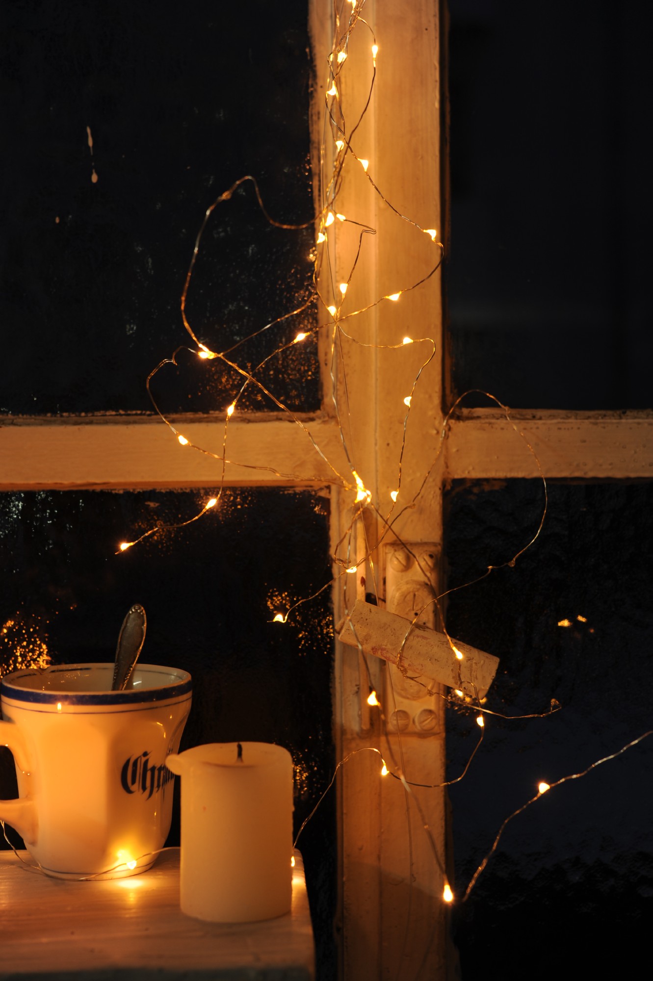 Lichterschnur 'Greville', 20 LED, 190 cm