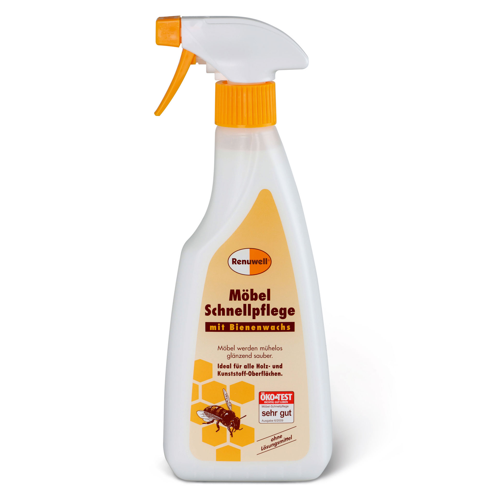 Renuwell Möbel-Schnellpflege, 500 ml