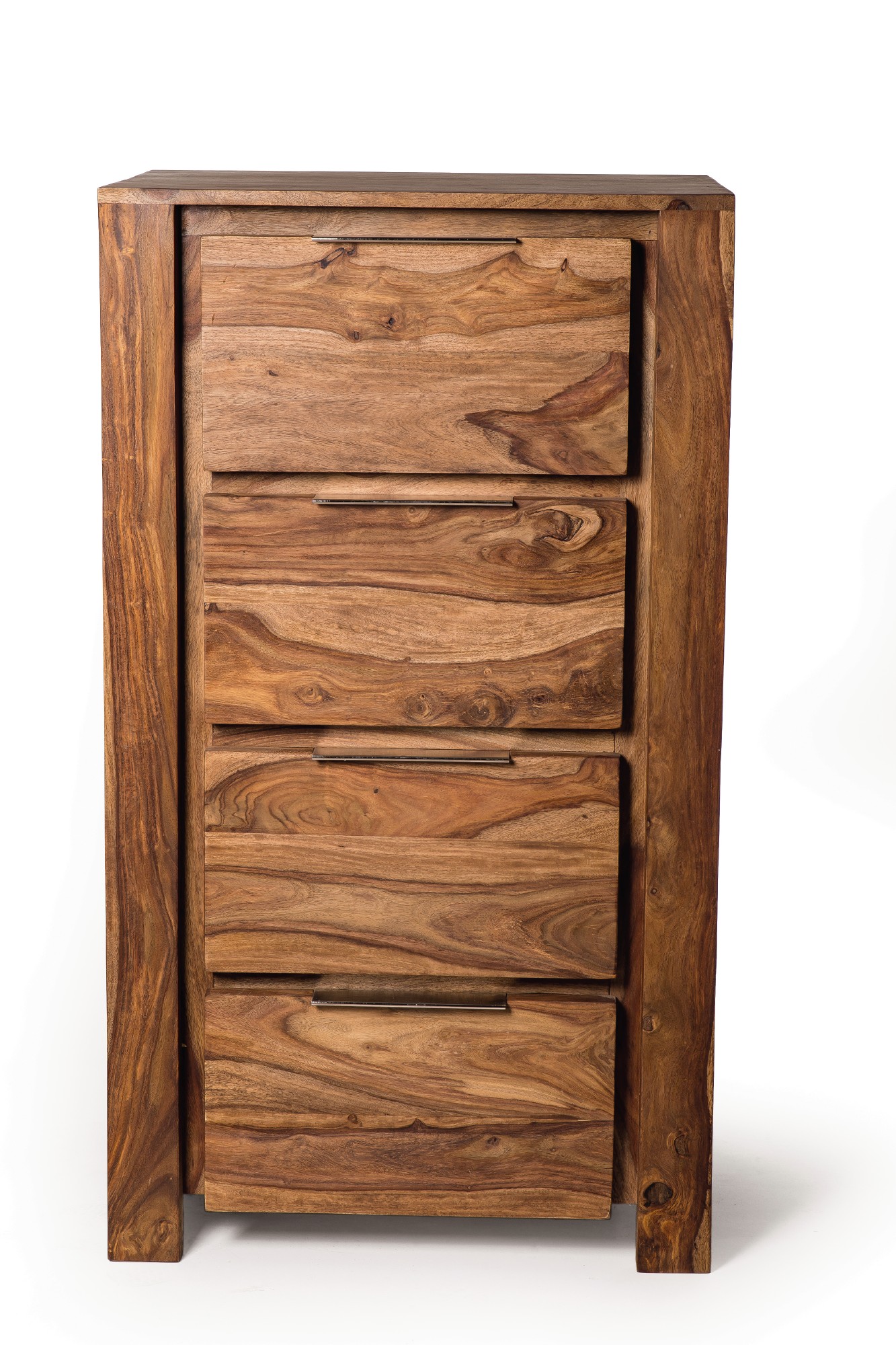Schubladenkommode 'Bent', 4 Schubladen, L 45 cm, B 64 cm, H 115 cm