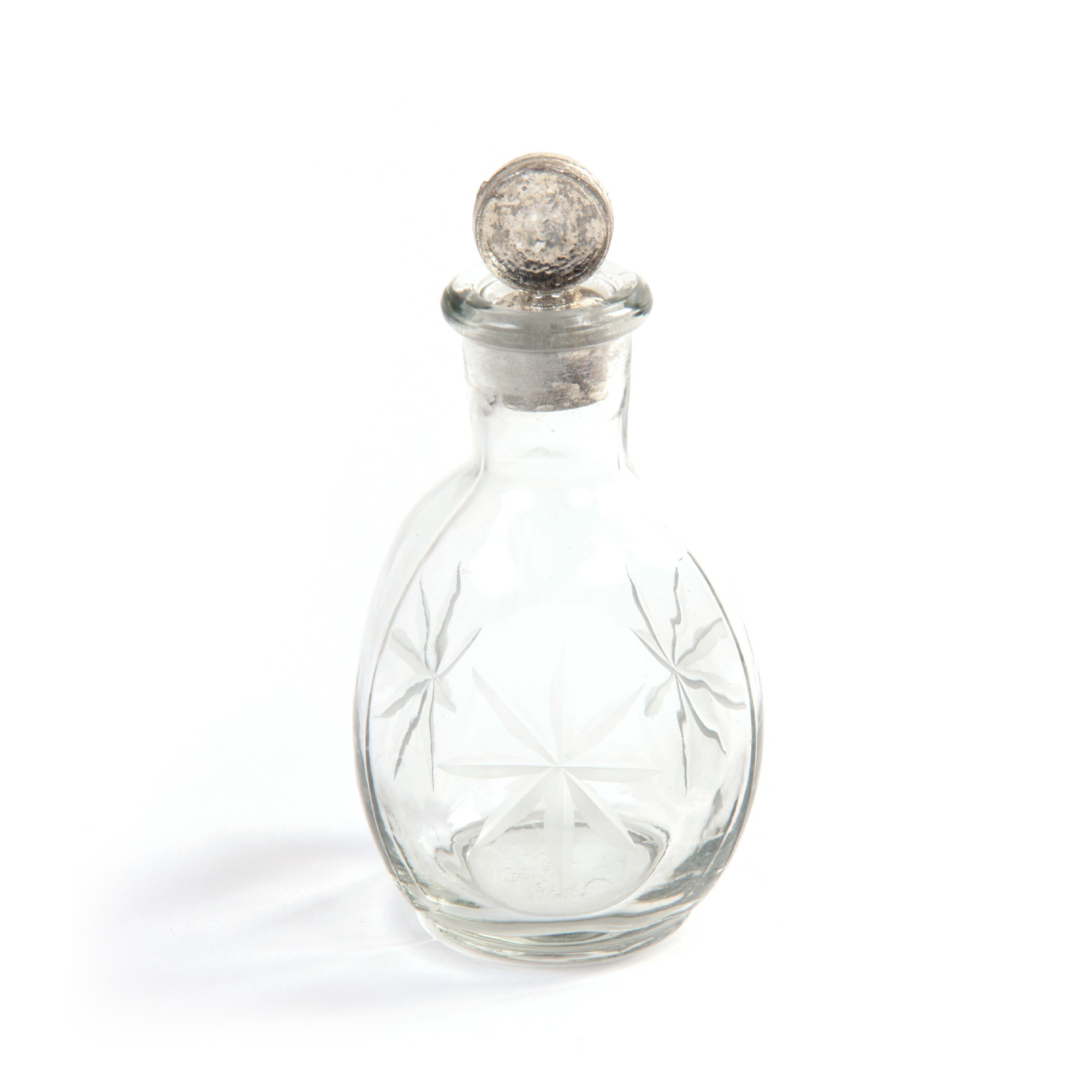 Flakon "Valence", Ø 6 cm, H 11 cm