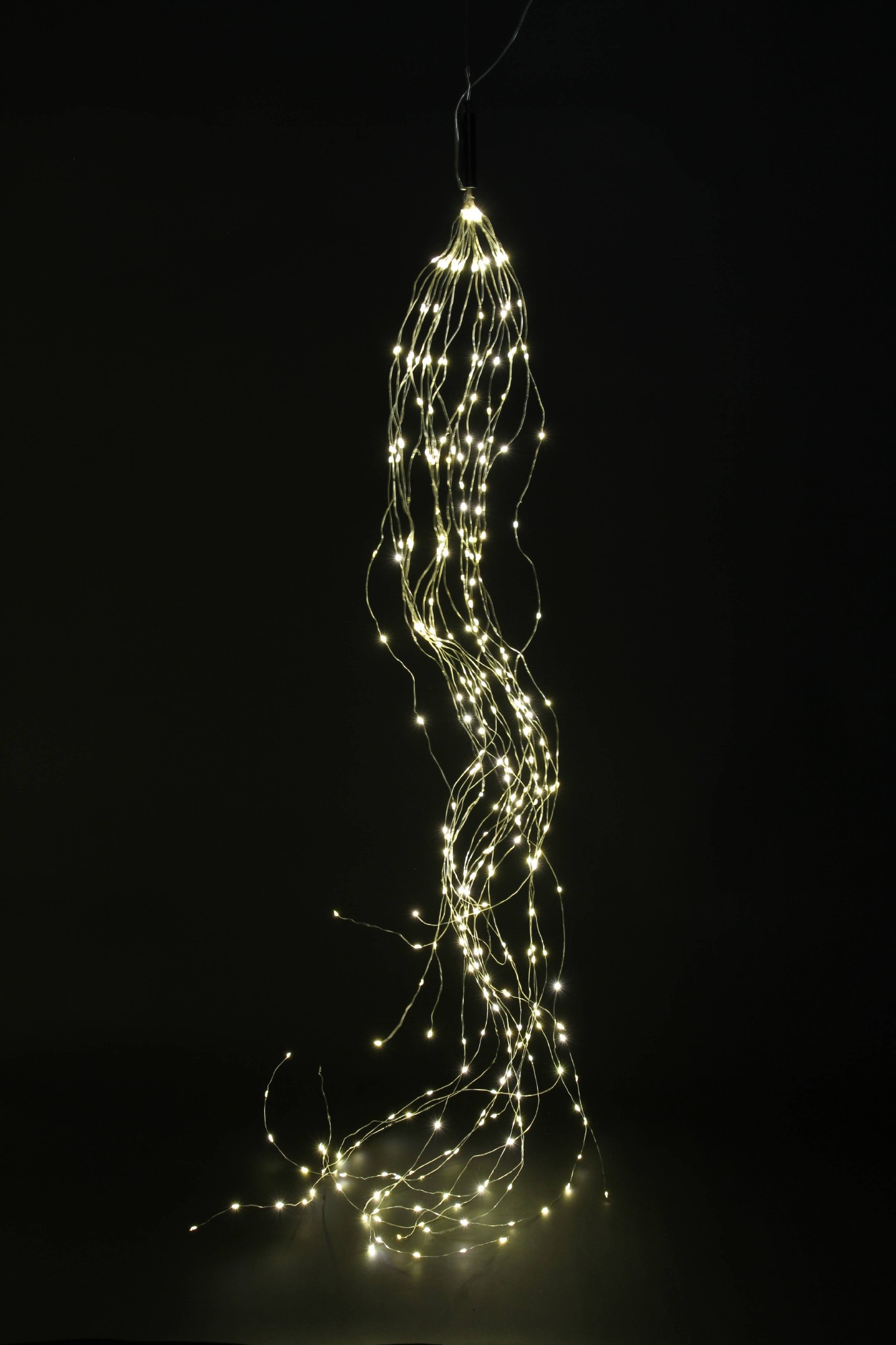 Lichterkette 'Wasserfall', 150 cm, LED