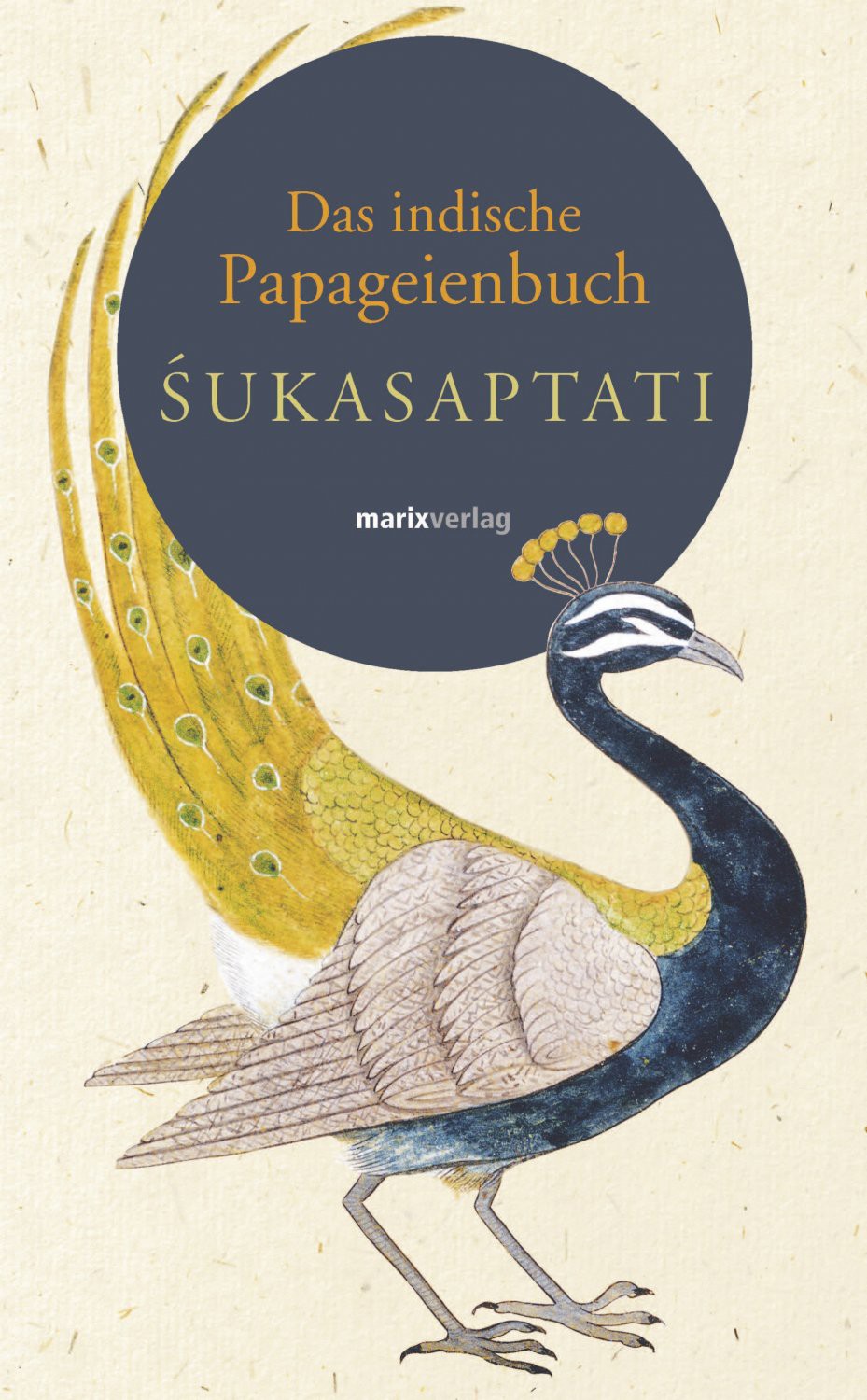 Buch 'Das indische Papageienbuch'