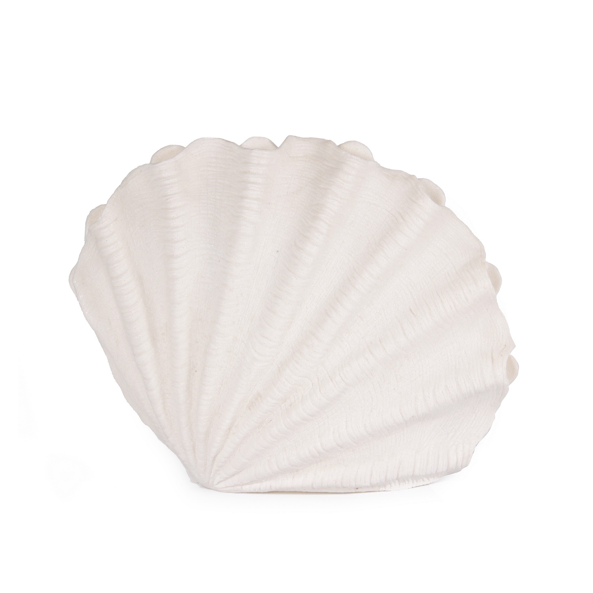 Leuchte 'Coquille', T 21 cm, B 45 cm, H 35 cm