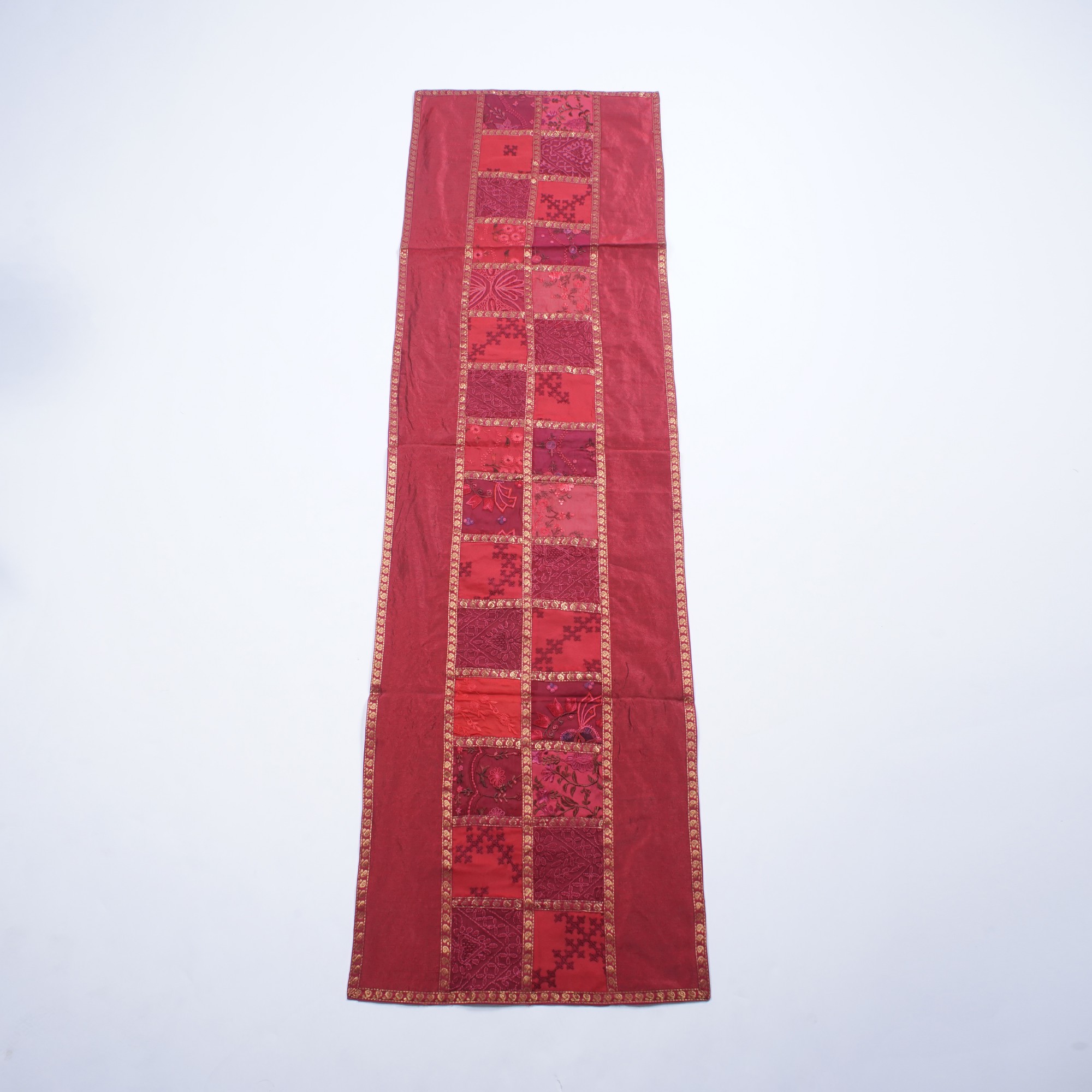 Tischläufer 'Conveyor', rot, L 150 cm, B 40 cm