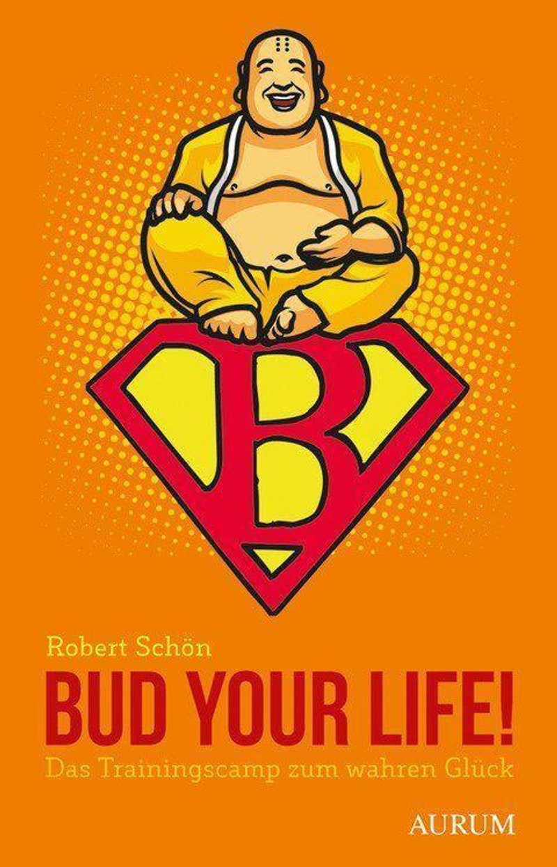 Buch 'Bud your Life'