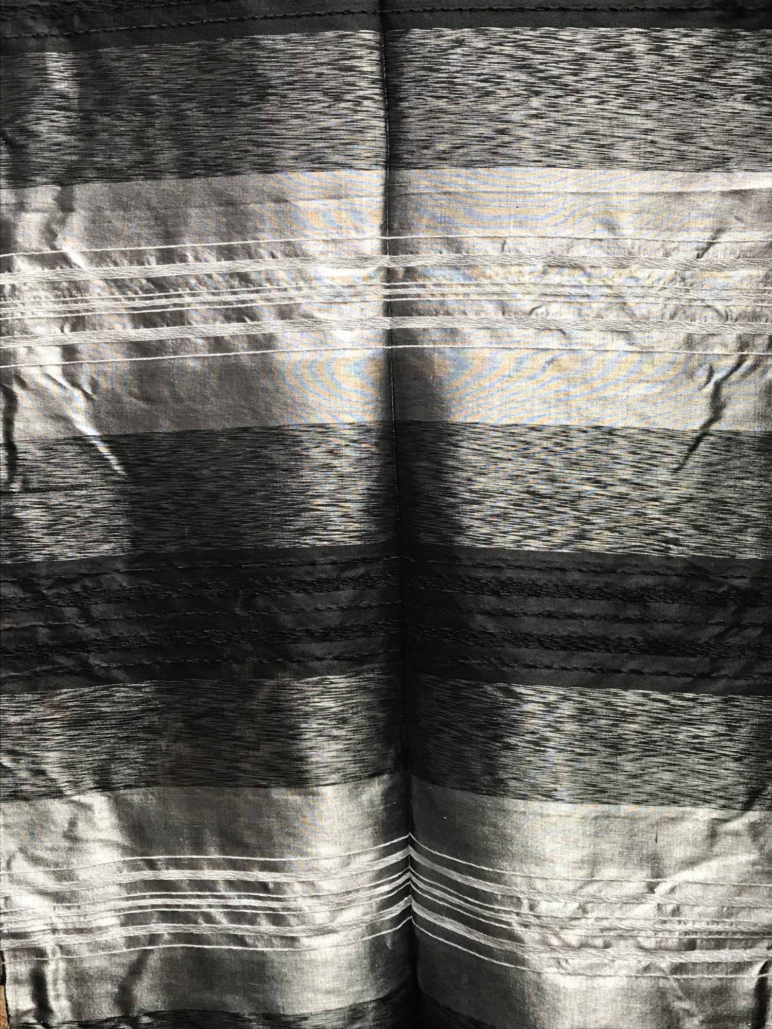 Decke aus Sabra 'Maskar', T 300 cm, B 200 cm