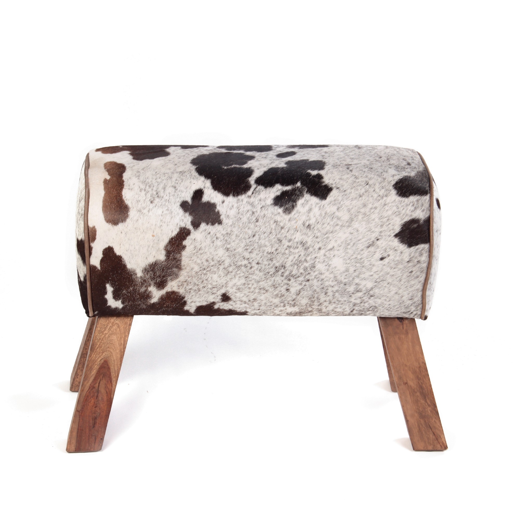 Sitzbock 'Cow', natur, B 69 cm, H 50 cm, T 28 cm