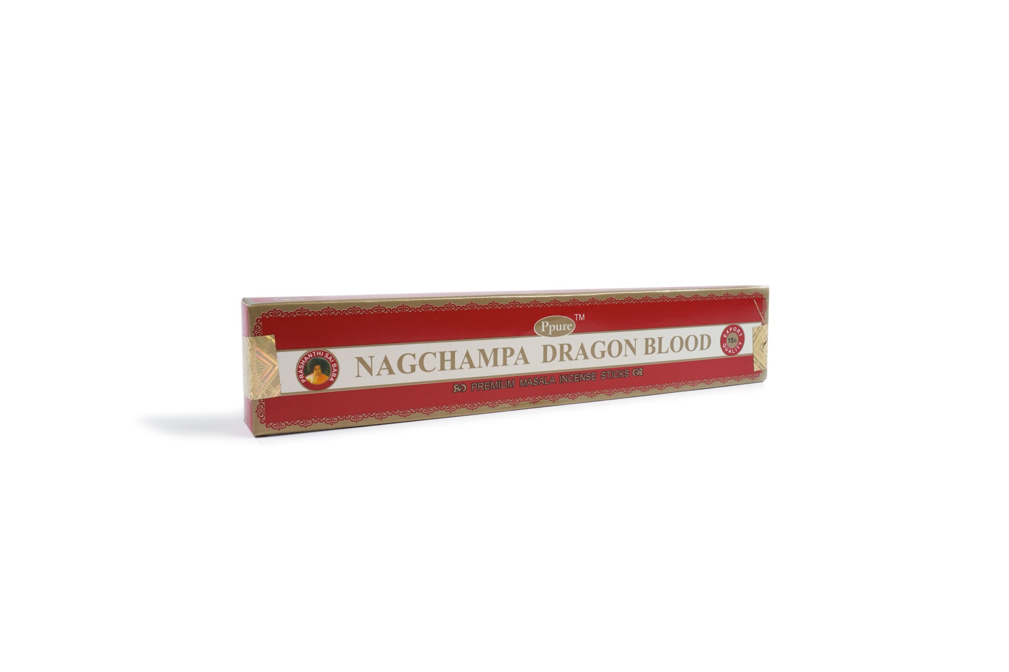 Räucherstäbchen 'Dragon Blood'