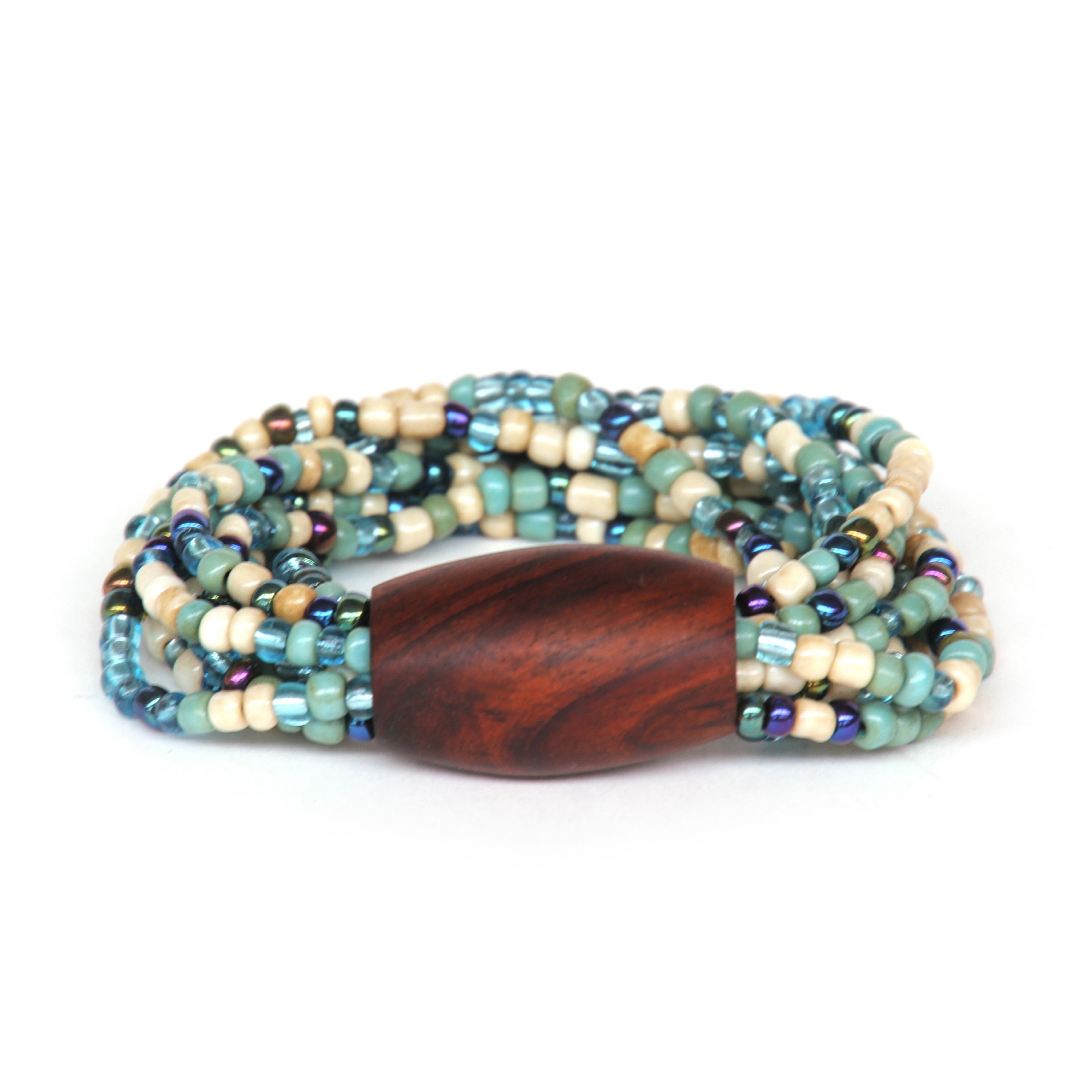 Armband 'Missandei', multicolor, Ø 8 cm, T 3 cm