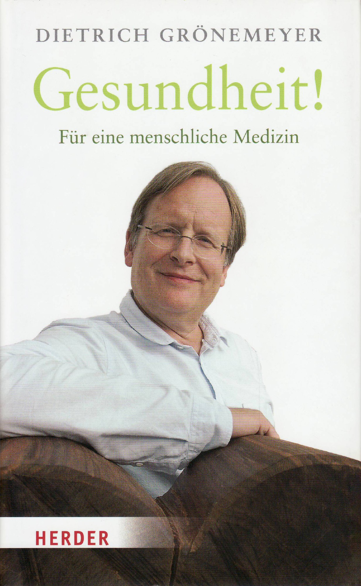 Buch 'Gesundheit'