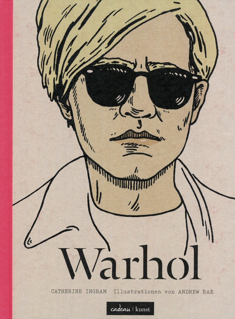 Buch 'Warhol'