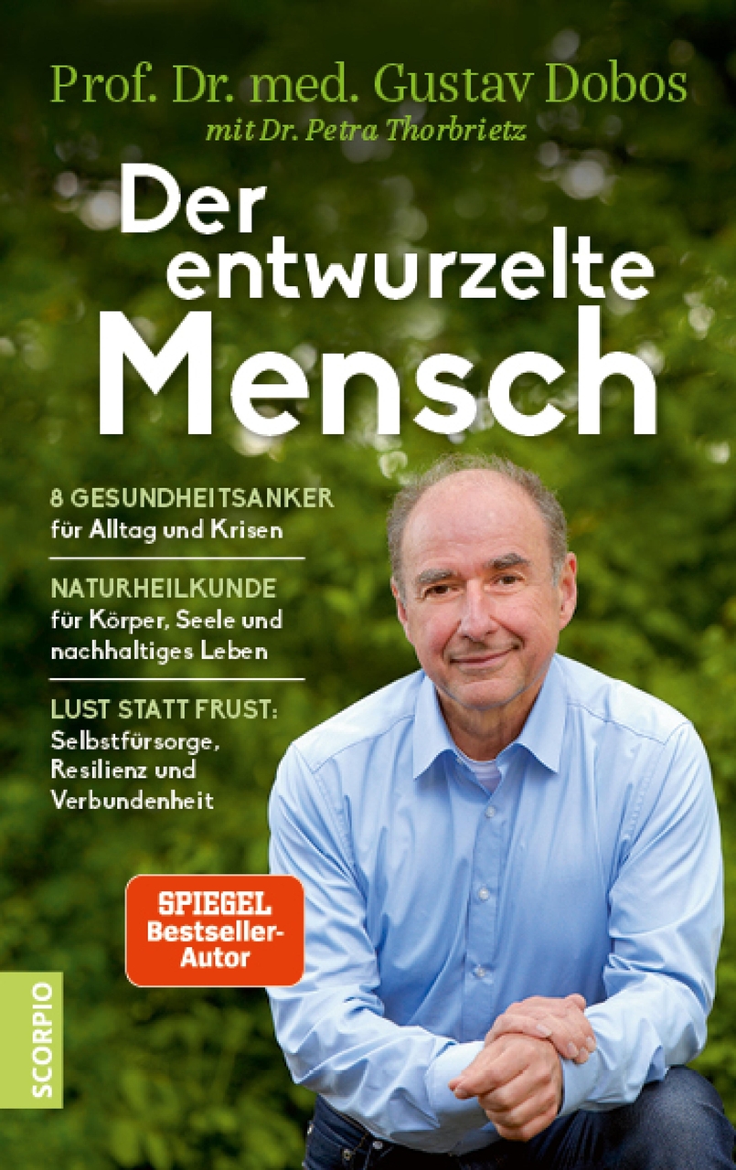 Buch 'Der entwurzelte Mensch'