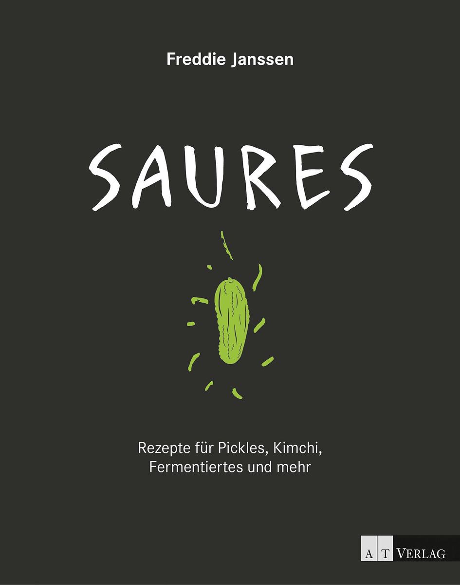 Buch 'Saures'