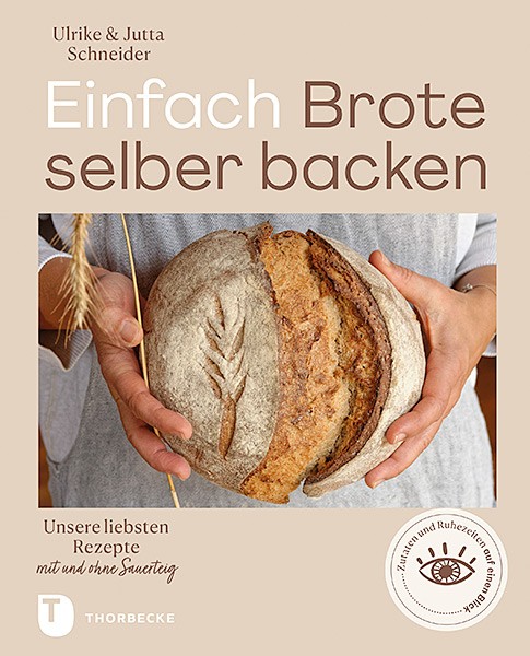 Buch 'Einfach Brote selber backen'