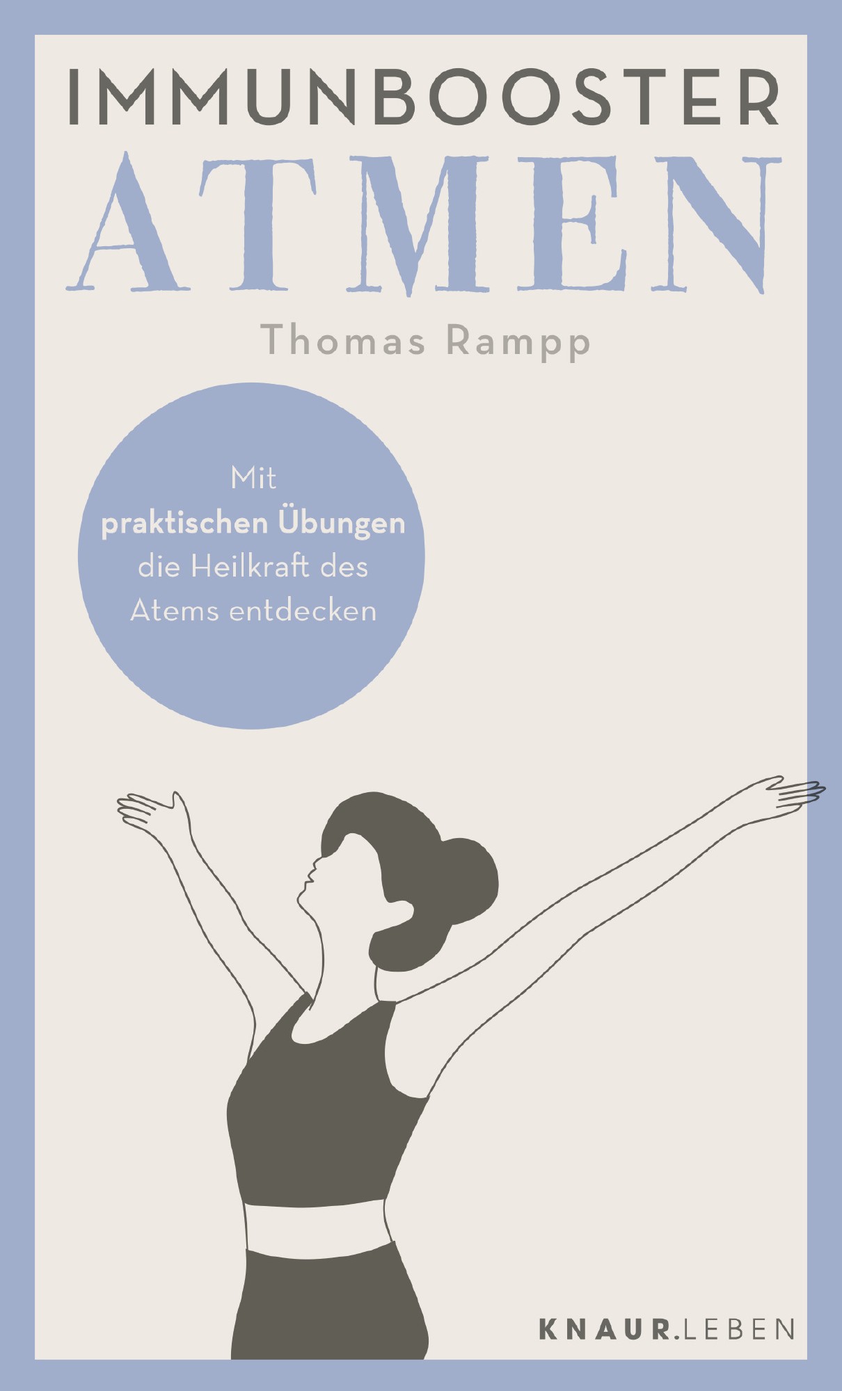Buch 'Immunbooster Atmen'