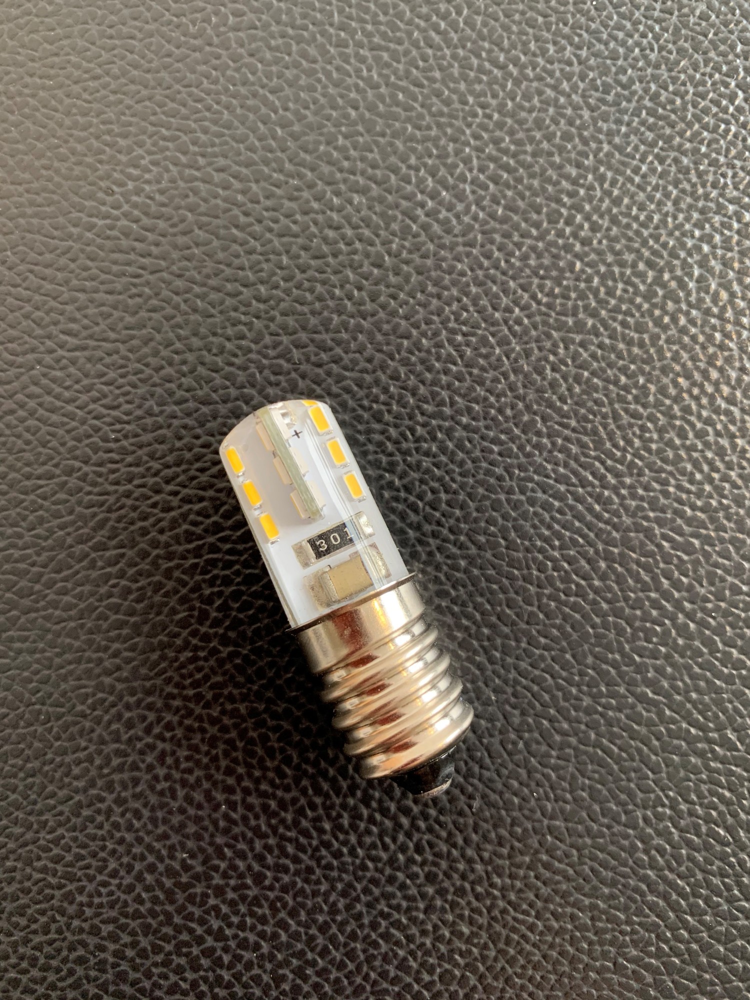 Leuchtmittel E14 LED, 1,5 Watt 220/240V