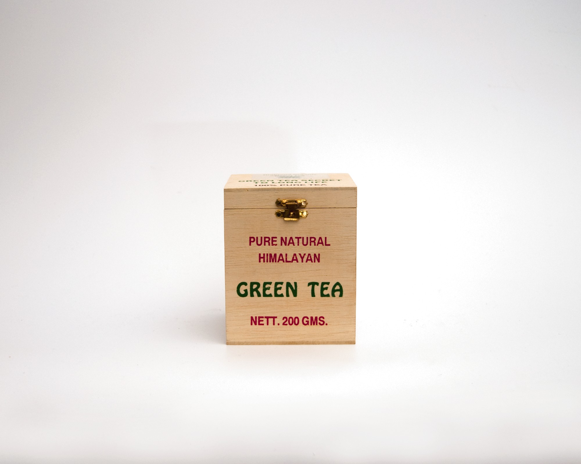 Hochlandtee 'New Valley', Organischer grüner Tee 200 g