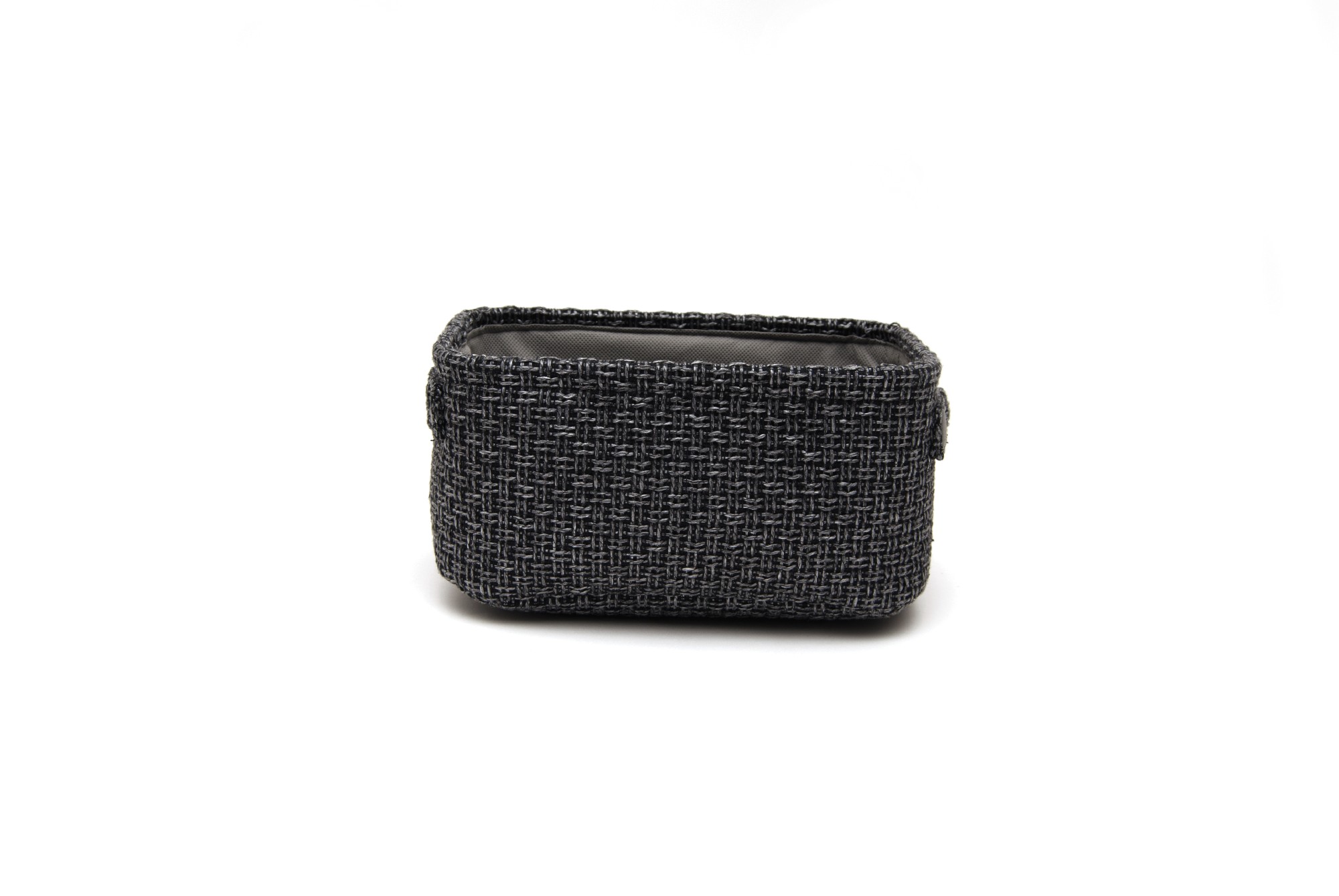 Box 'Quimper' M, anthrazit, T 20 cm, B 30 cm, H 16 cm