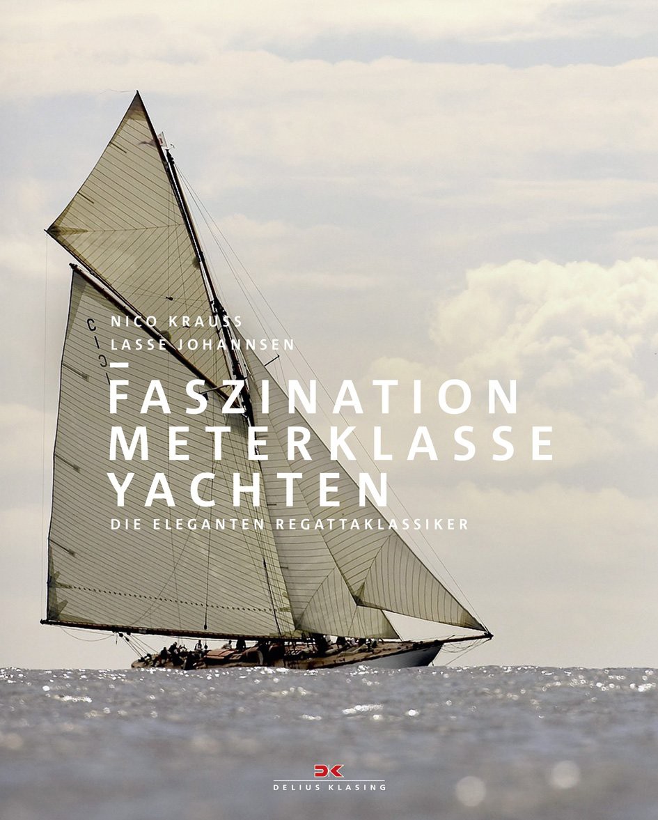 Buch 'Faszination Meterklasseyachten'