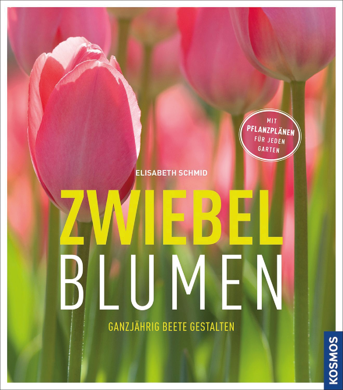 Buch 'Zwiebelblumen'