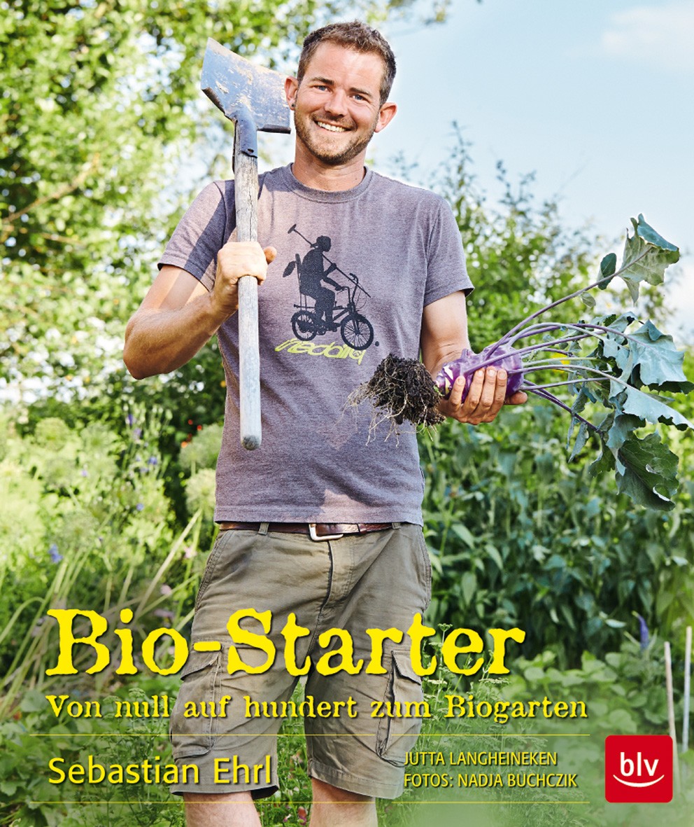 Buch 'Bio-Starter'