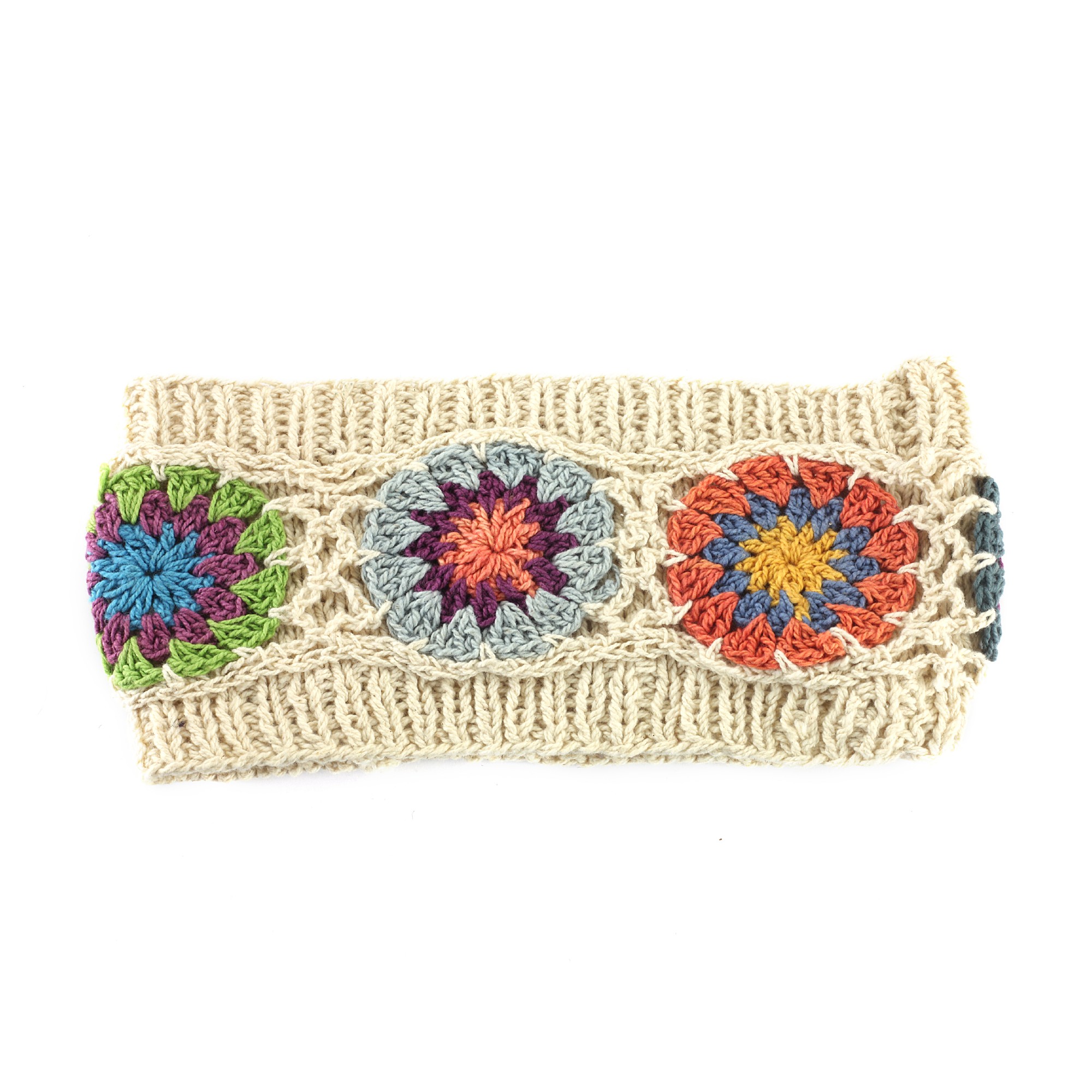 Stirnband, multicolor
