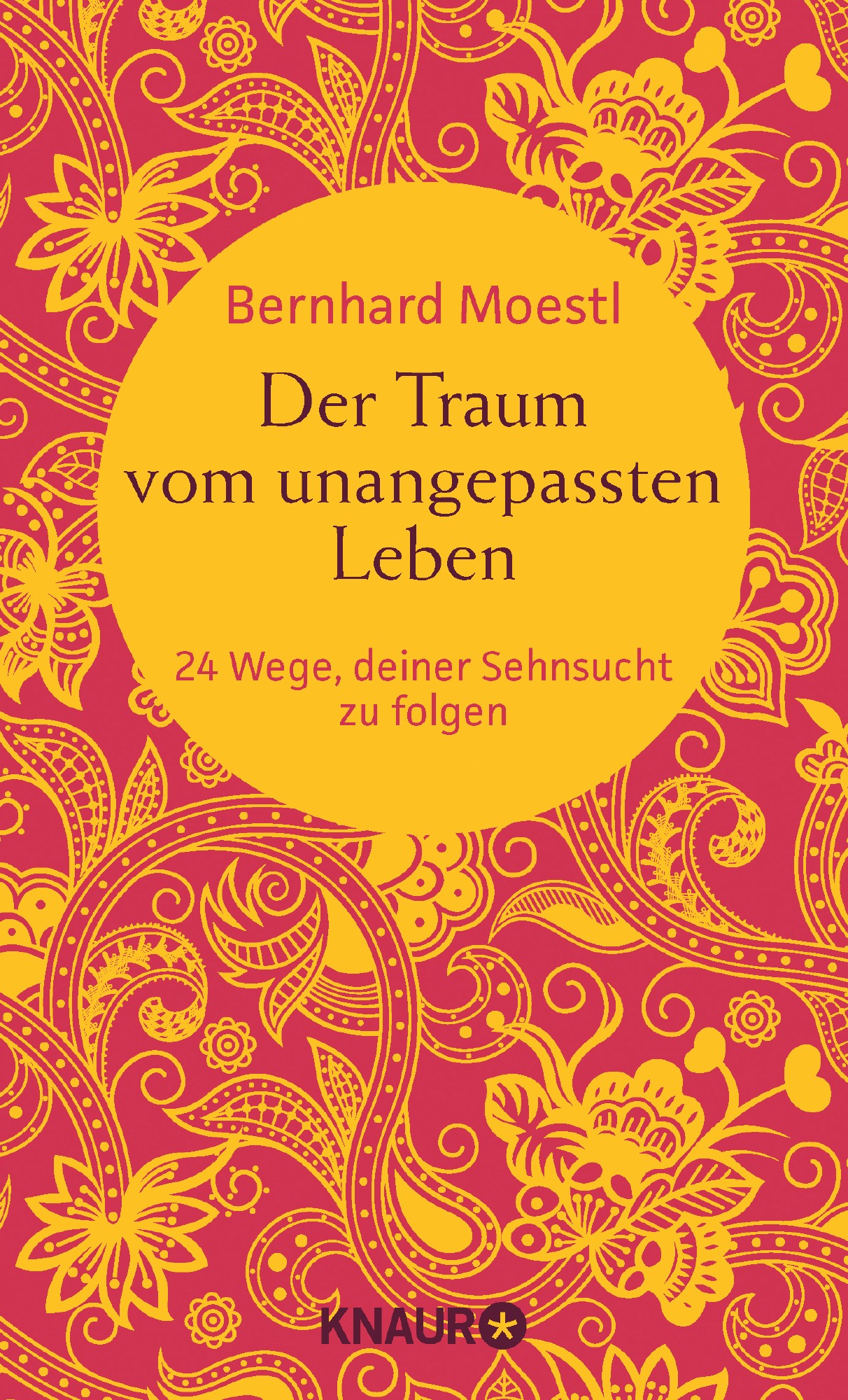 Buch 'Der Traum vom unangepassten Leben'