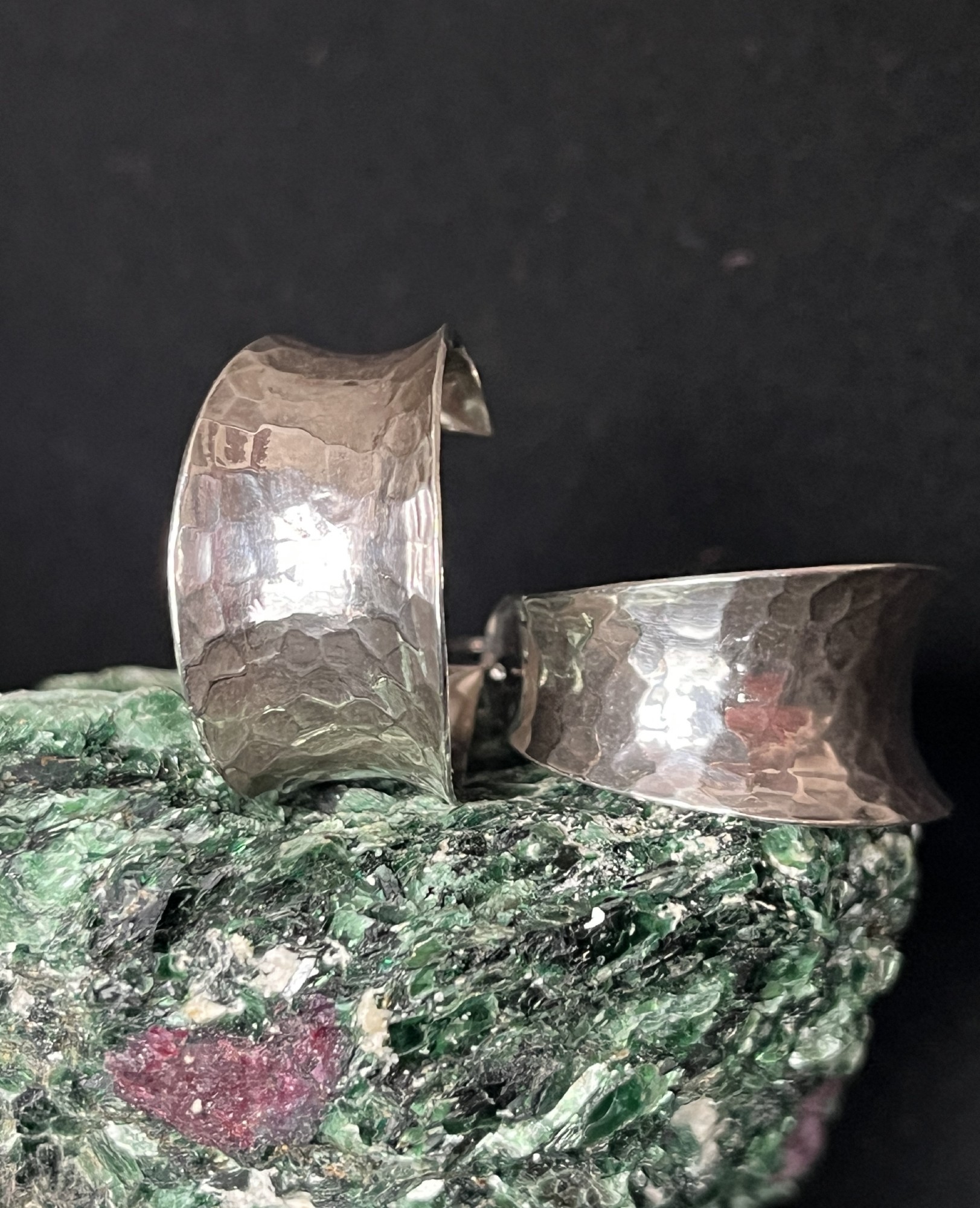 Ohrringe aus 925 Silber